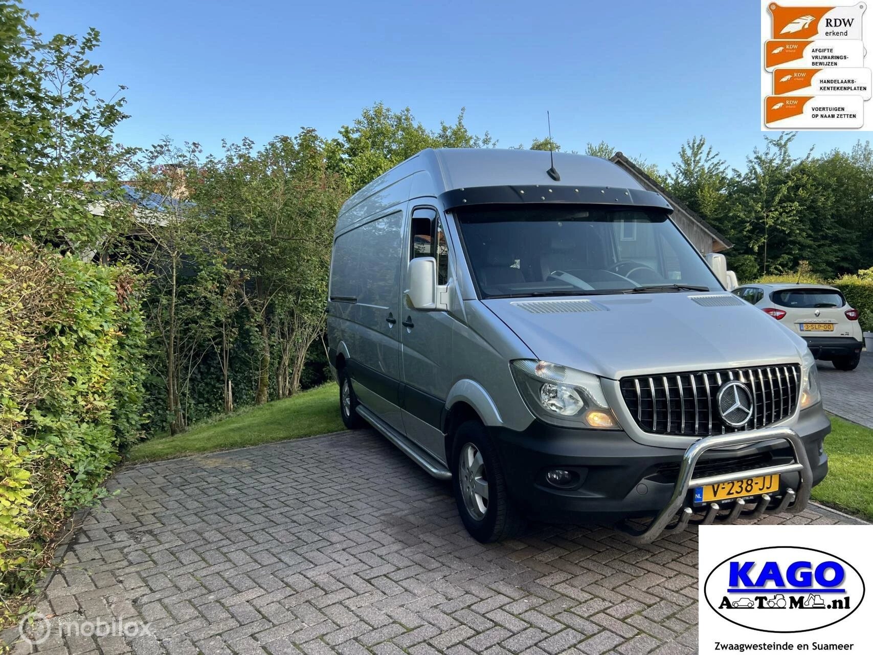 Hoofdafbeelding Mercedes-Benz Sprinter