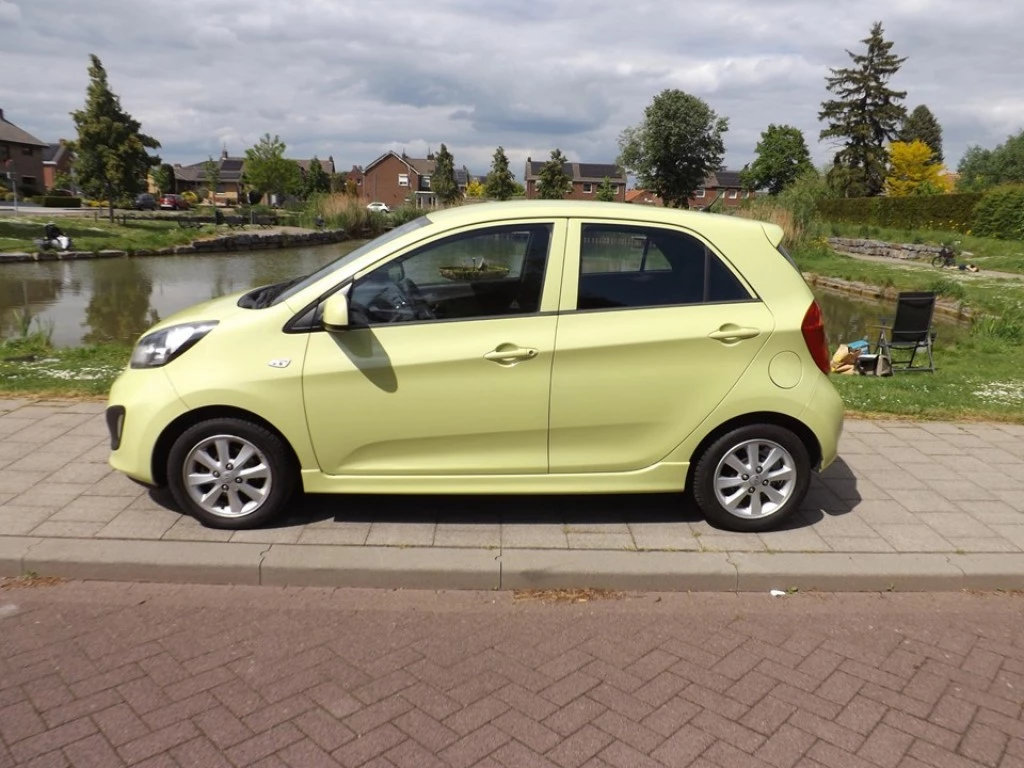Hoofdafbeelding Kia Picanto