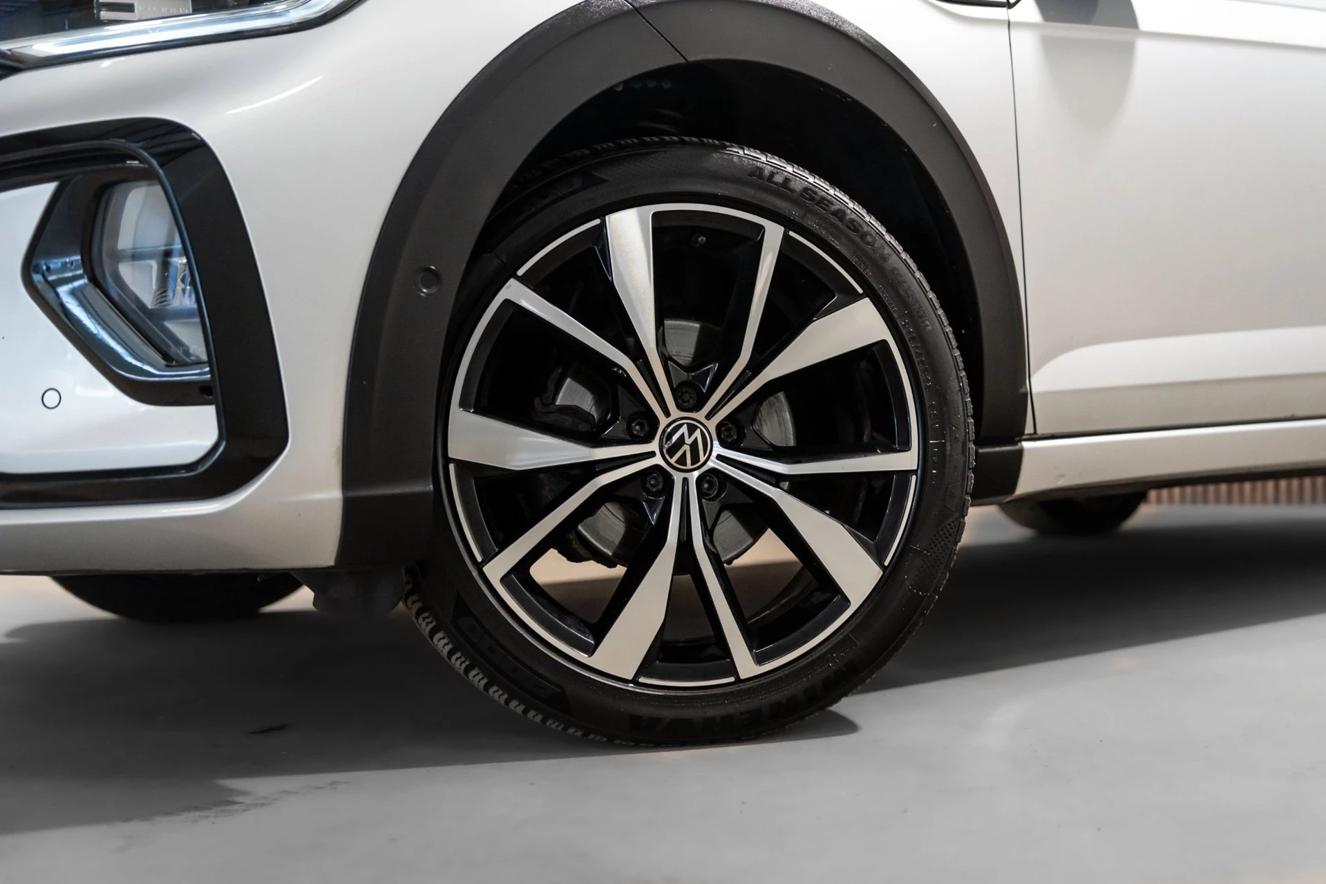 Hoofdafbeelding Volkswagen Taigo