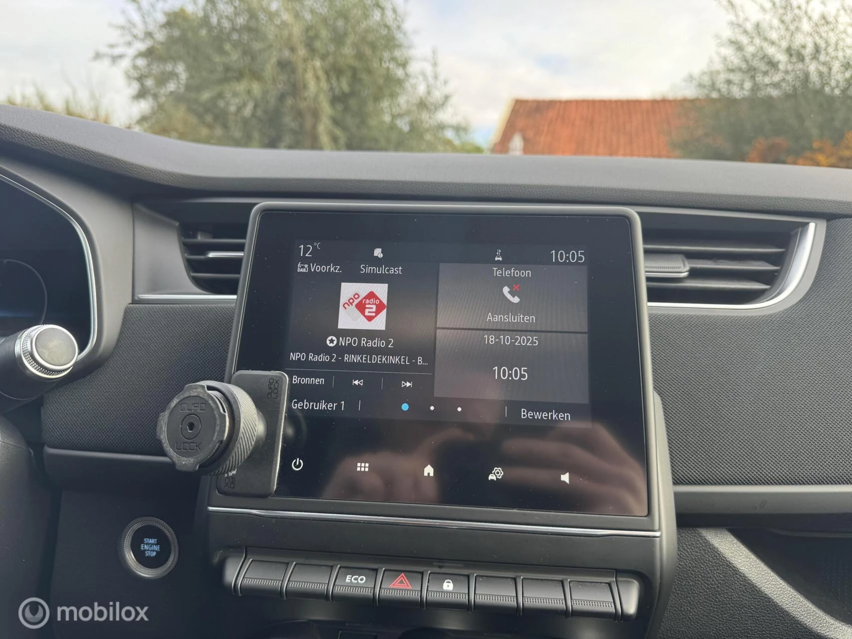 Hoofdafbeelding Renault ZOE