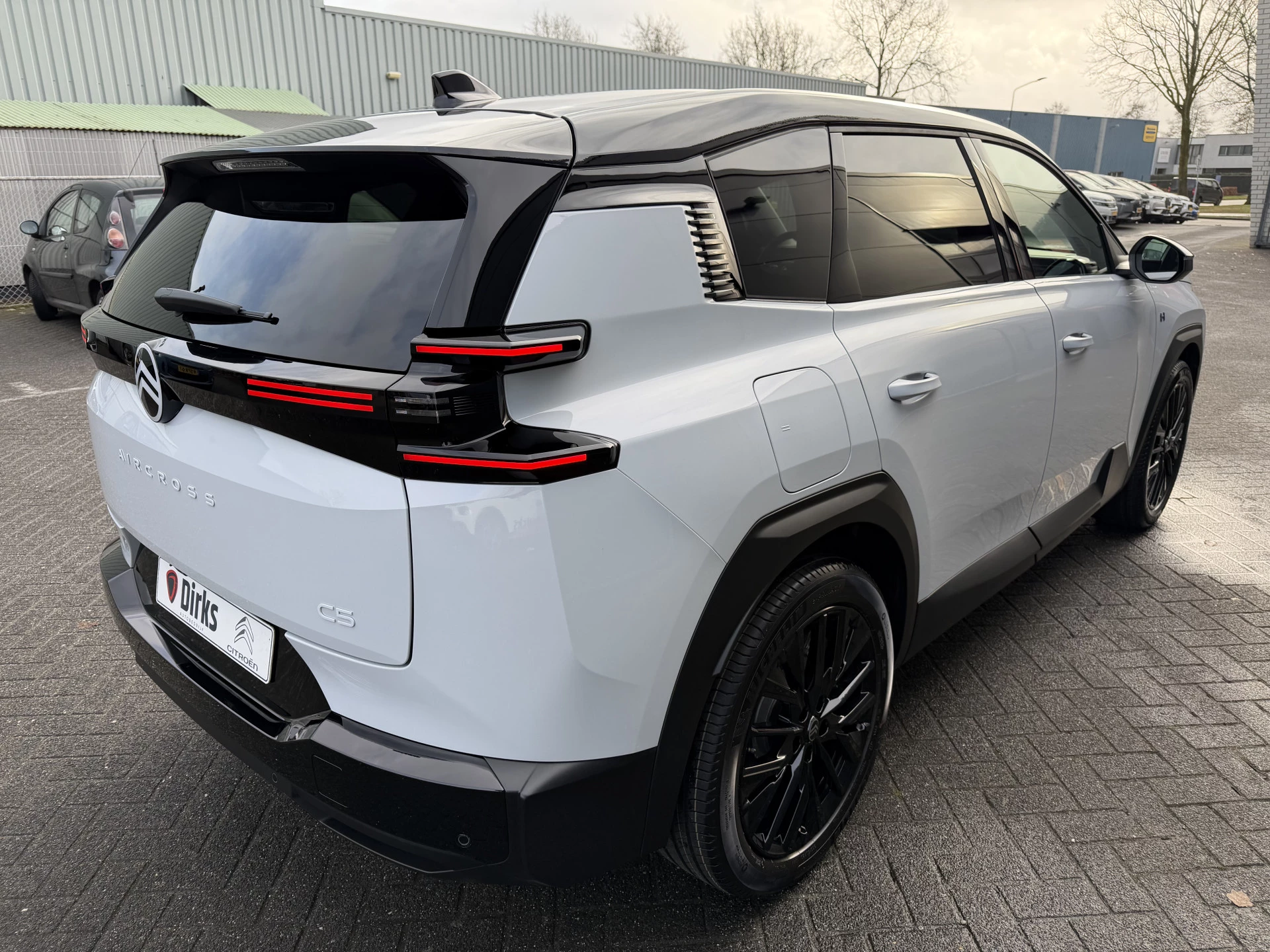 Hoofdafbeelding Citroën C5 Aircross