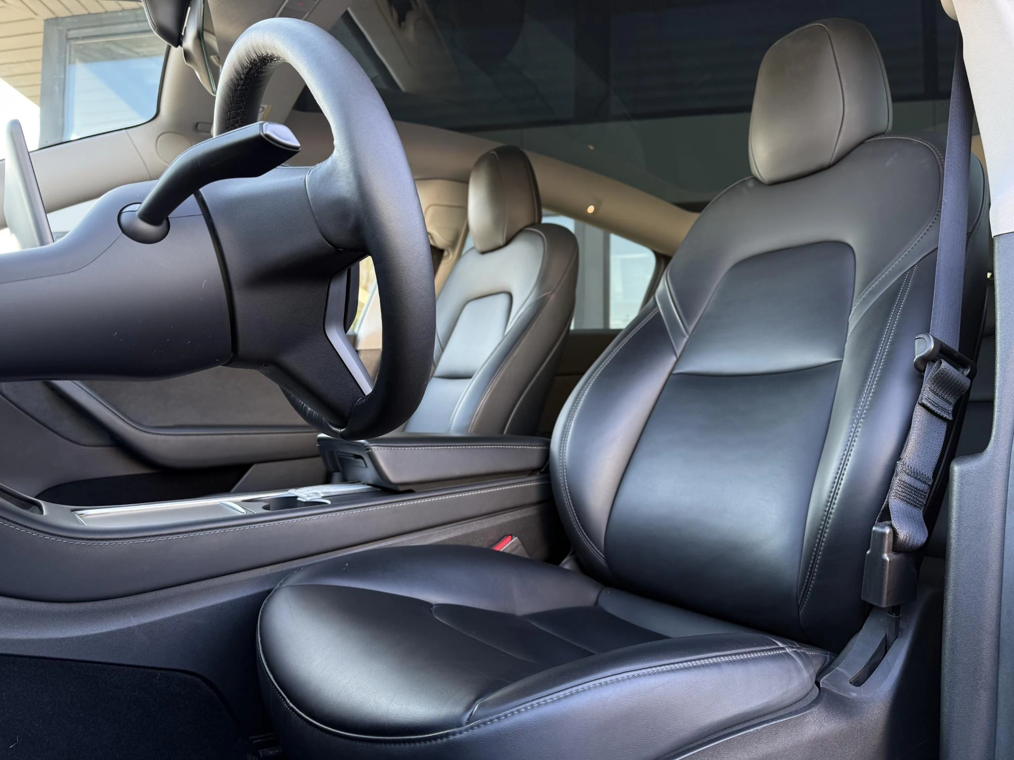 Hoofdafbeelding Tesla Model Y