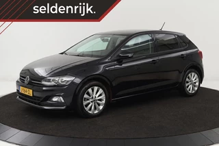 Volkswagen Polo 1.0 TSI Highline | DSG | Stoelverwarming |  Adaptive cruise | Camera | Carplay | Climate control | Navigatie | Sportstoelen