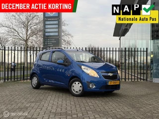 Chevrolet Spark 1.0 16V LS Bi-Fuel | Airco | 1e eigenaar