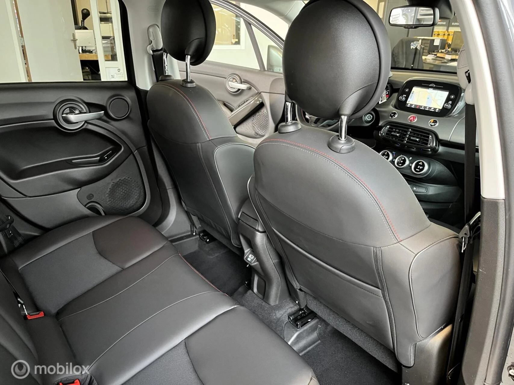 Hoofdafbeelding Fiat 500X