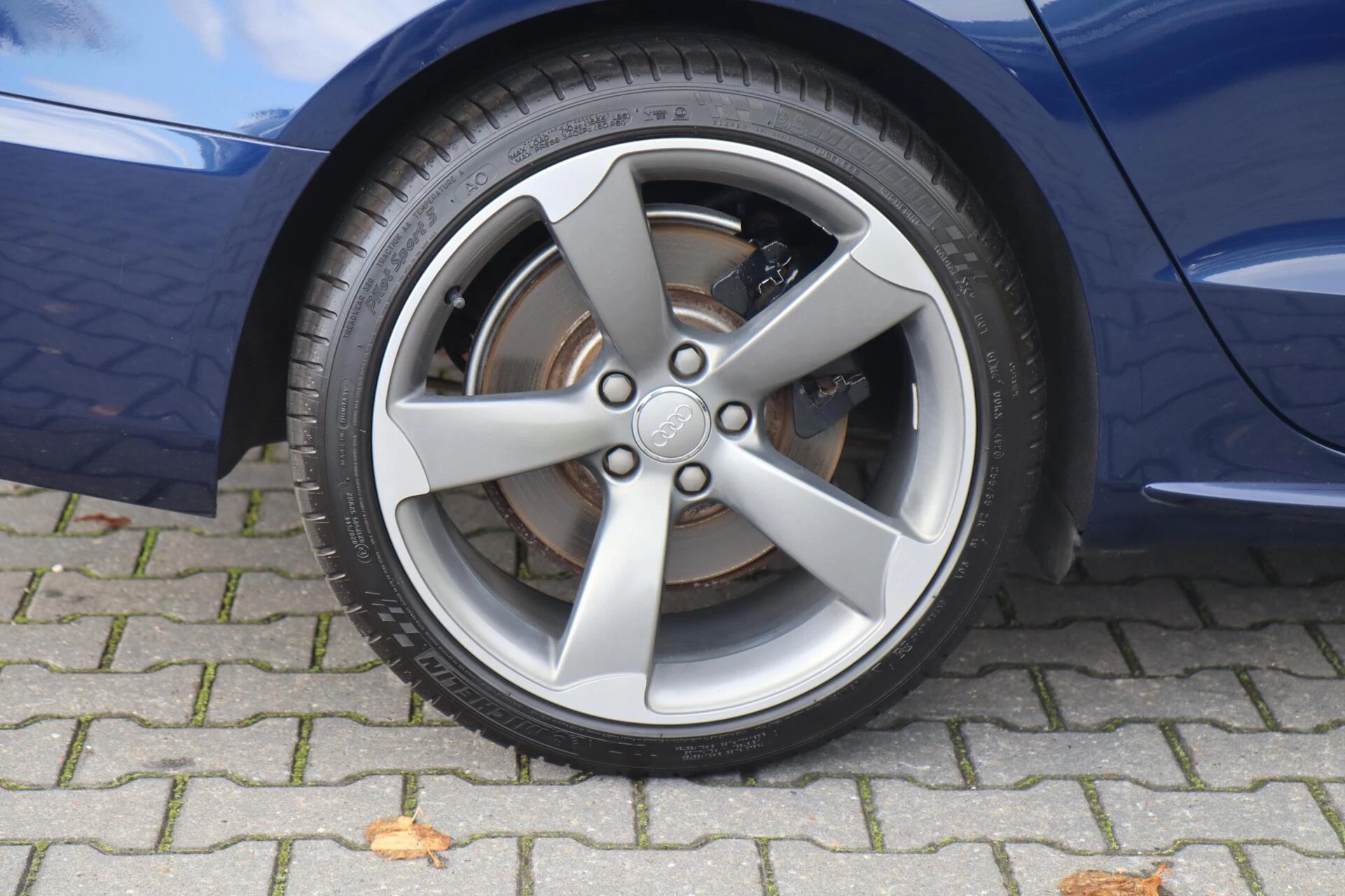 Hoofdafbeelding Audi S5