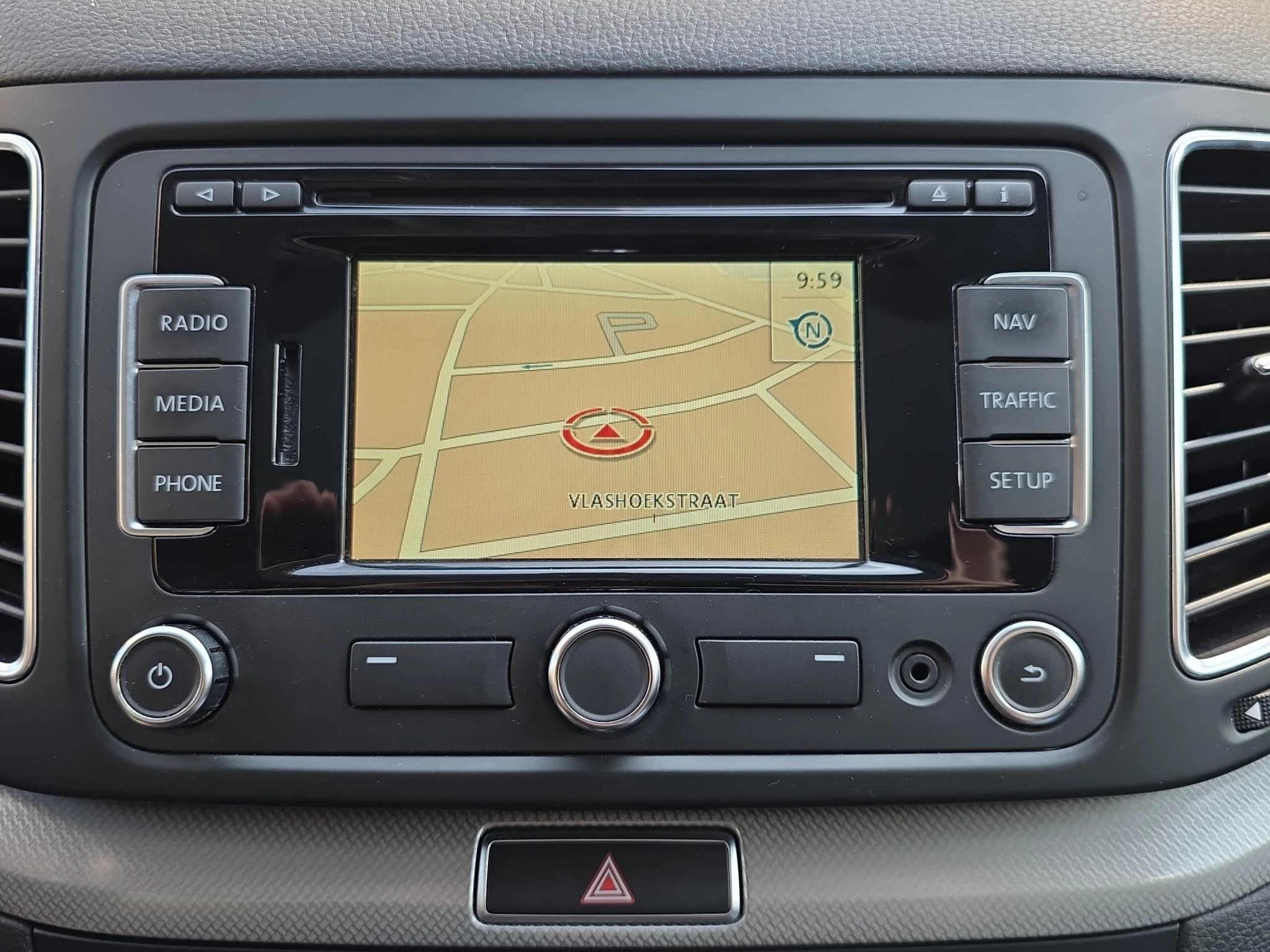 Hoofdafbeelding Volkswagen Sharan