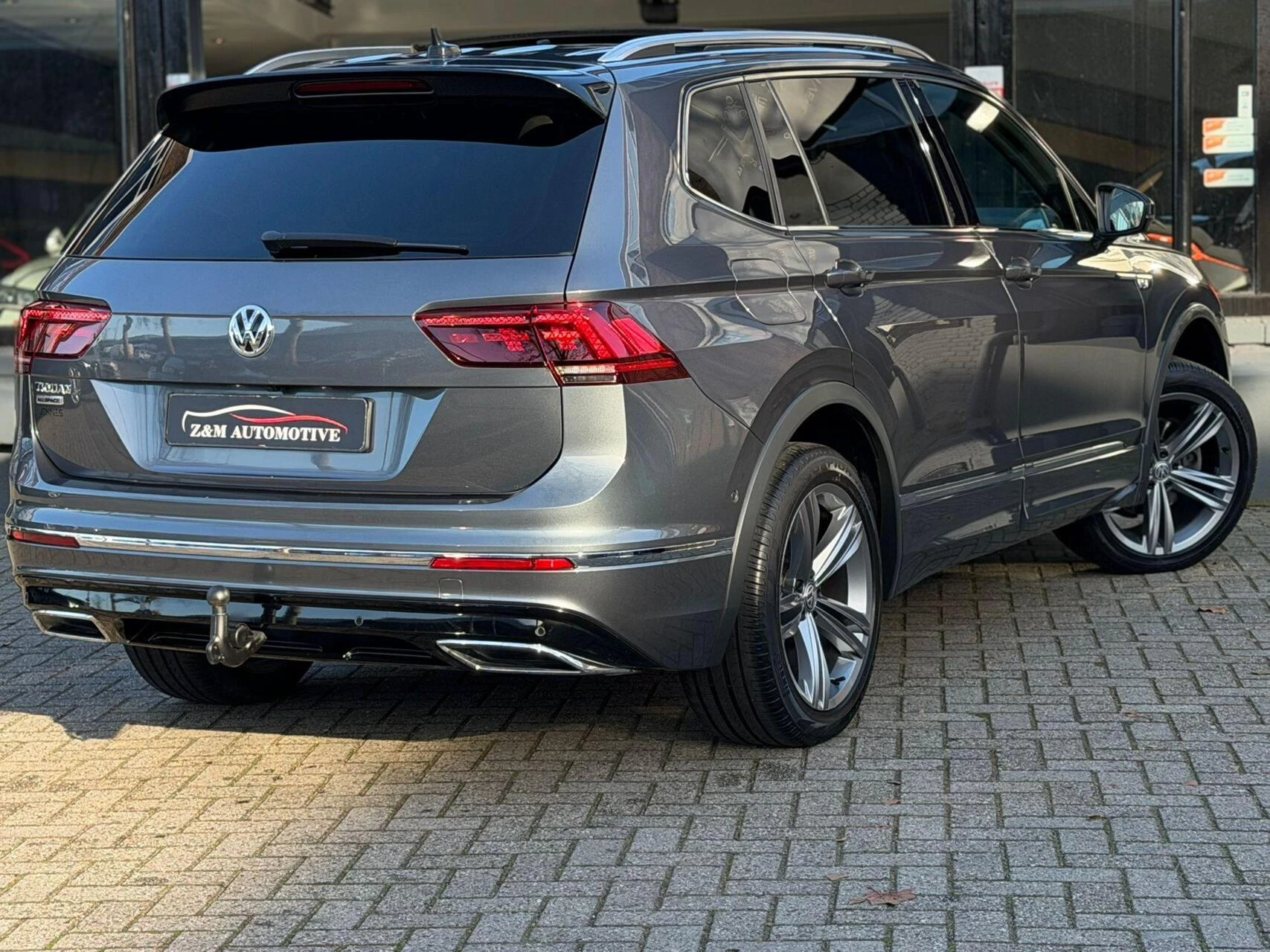 Hoofdafbeelding Volkswagen Tiguan Allspace