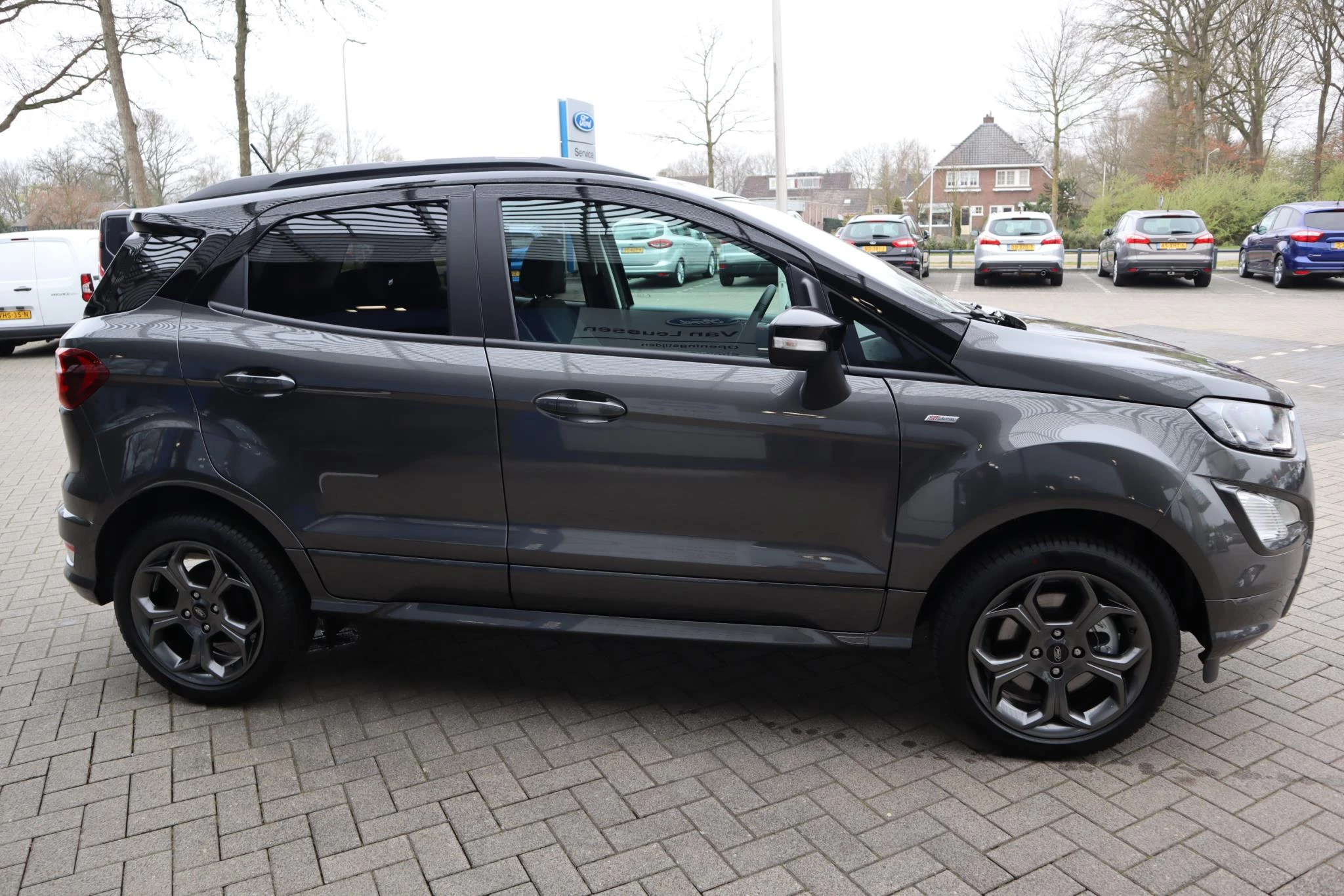 Hoofdafbeelding Ford EcoSport