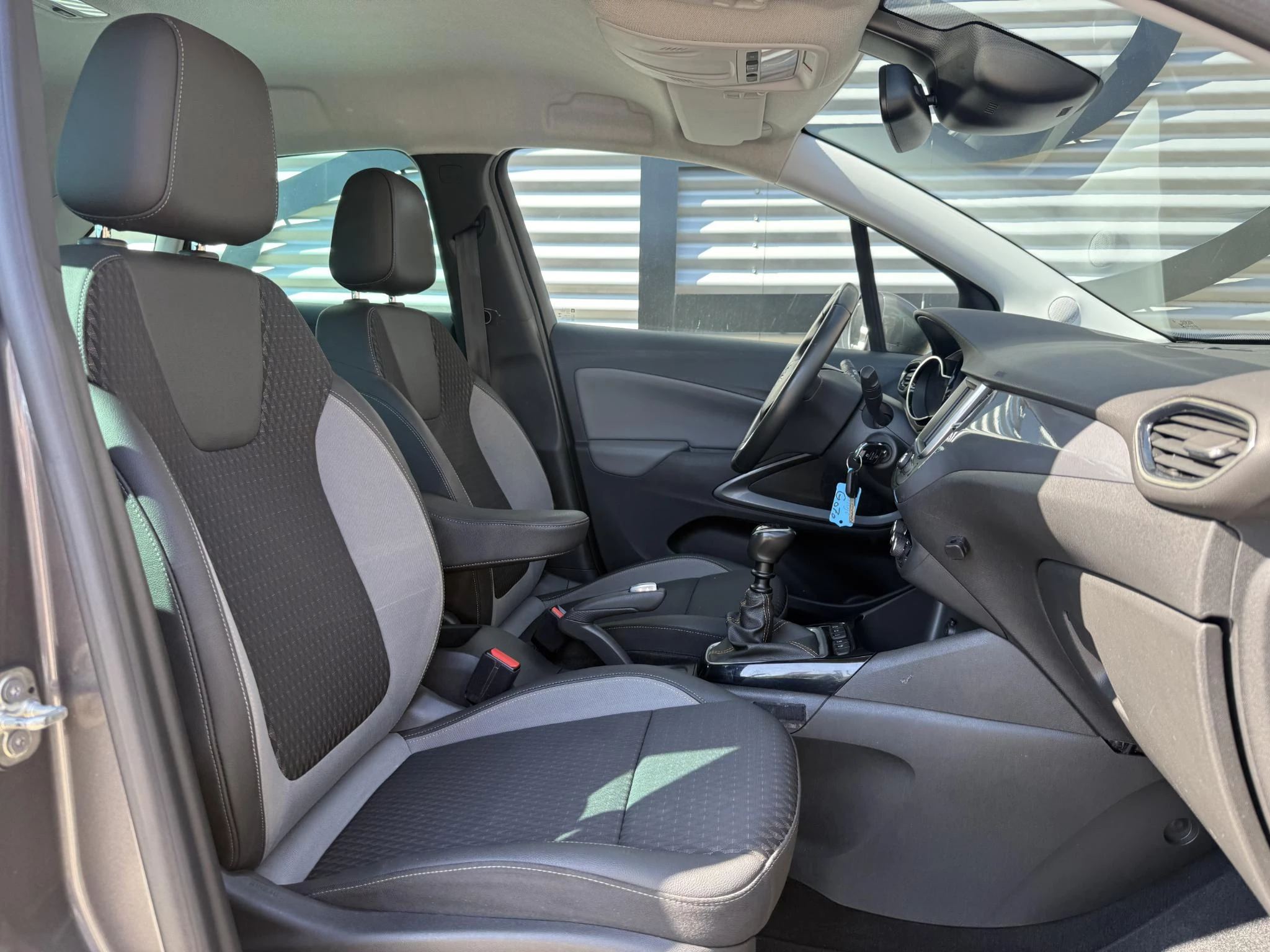 Hoofdafbeelding Opel Crossland X