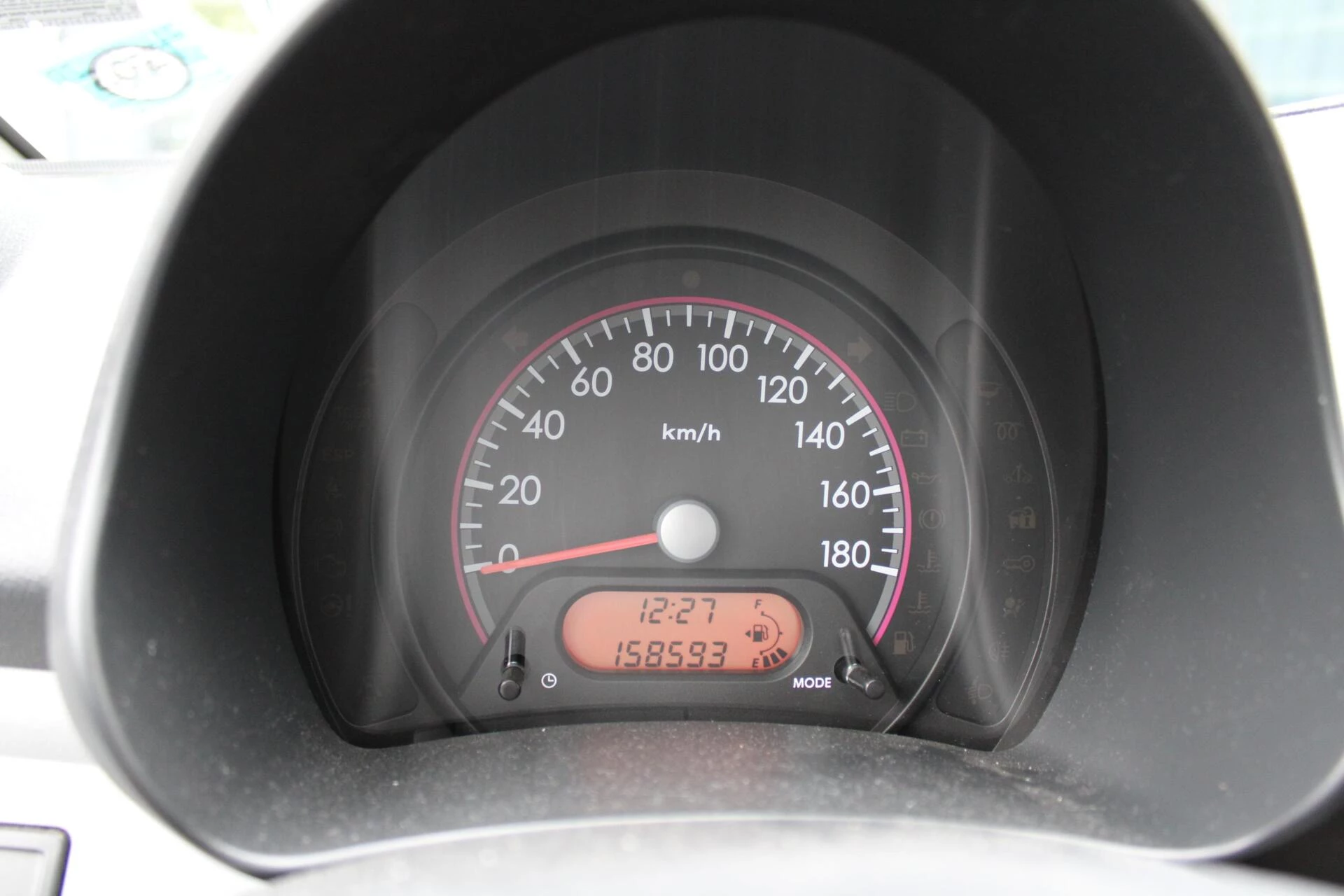 Hoofdafbeelding Suzuki Alto