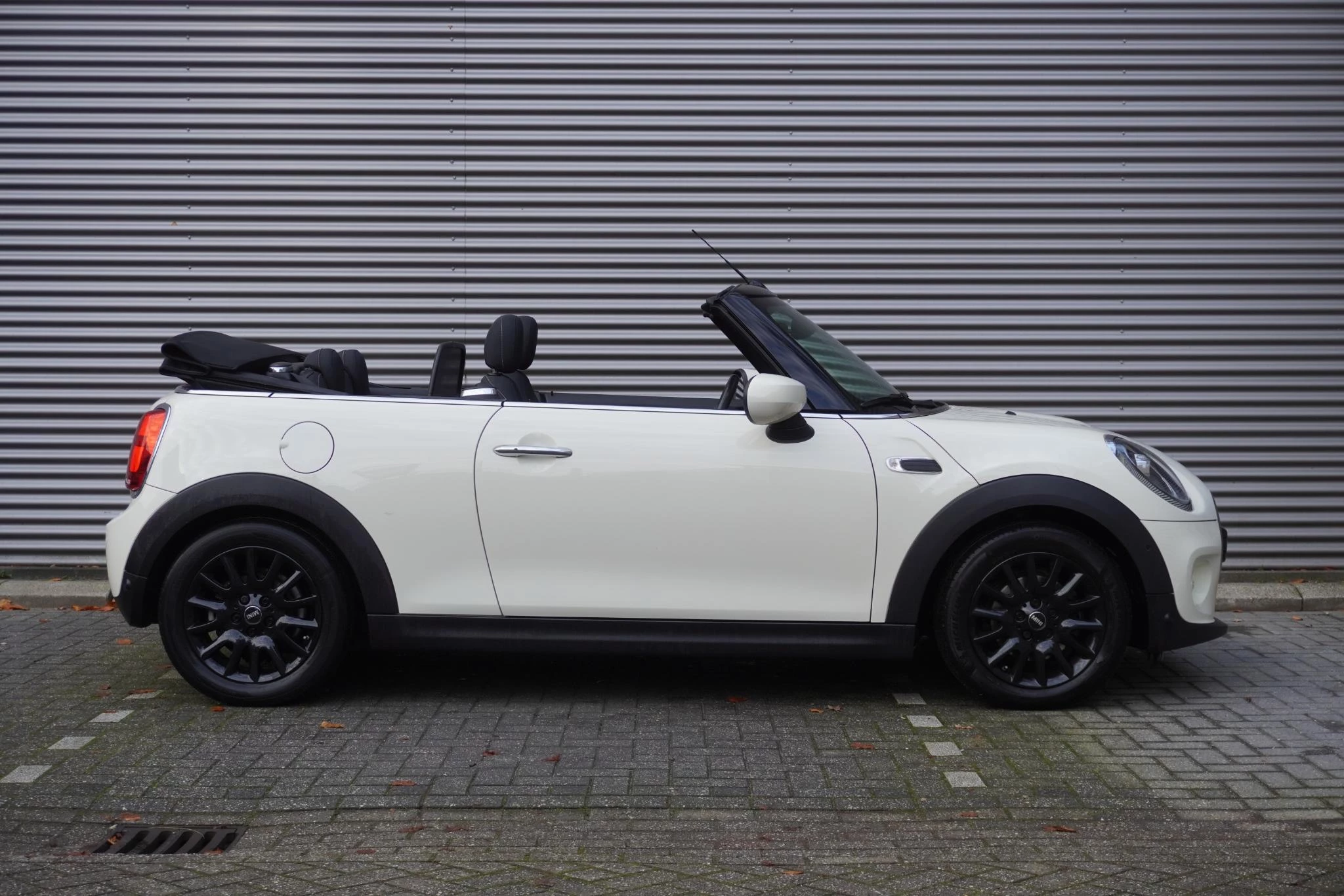 Hoofdafbeelding MINI Cooper Cabrio