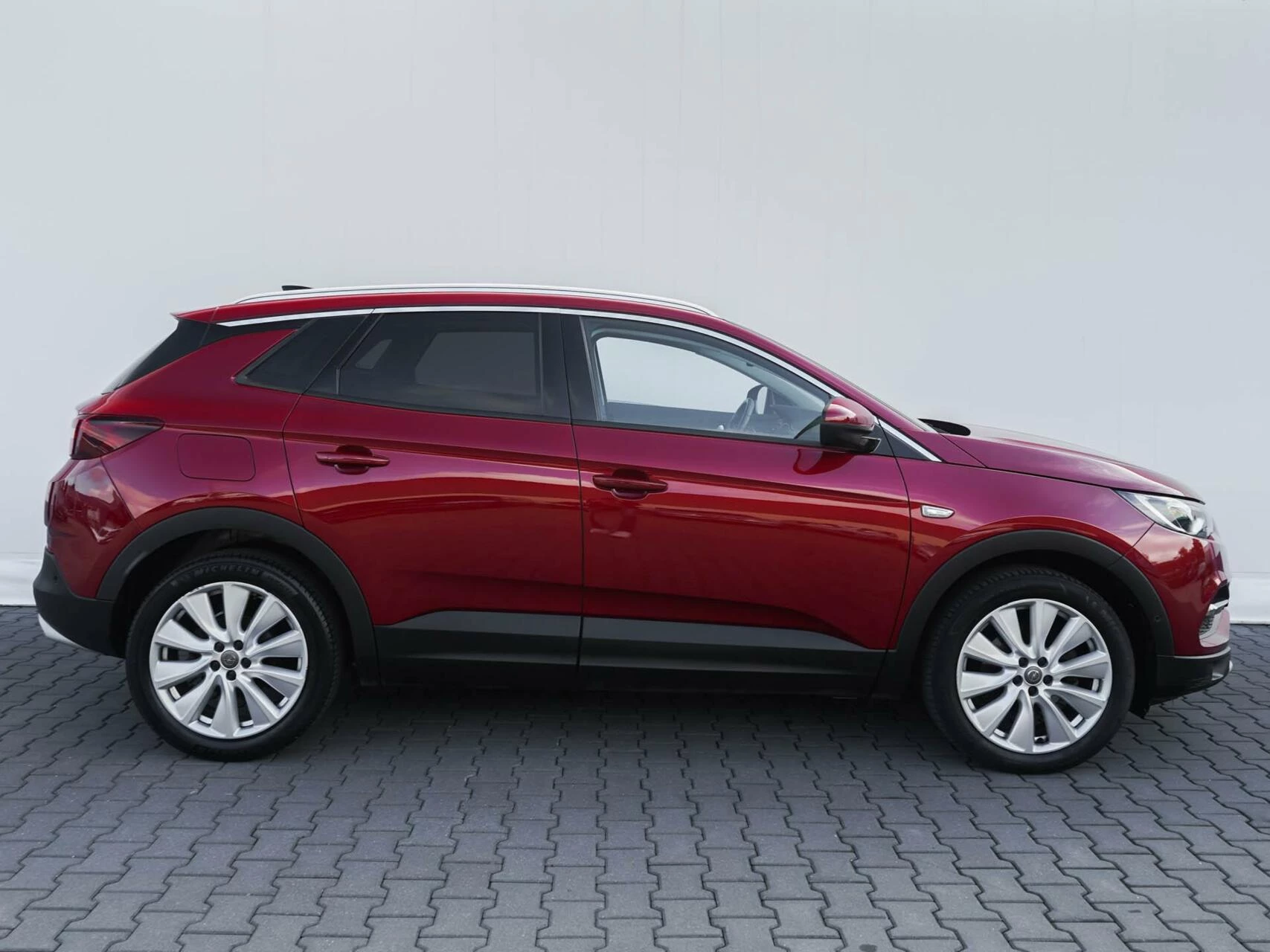Hoofdafbeelding Opel Grandland X