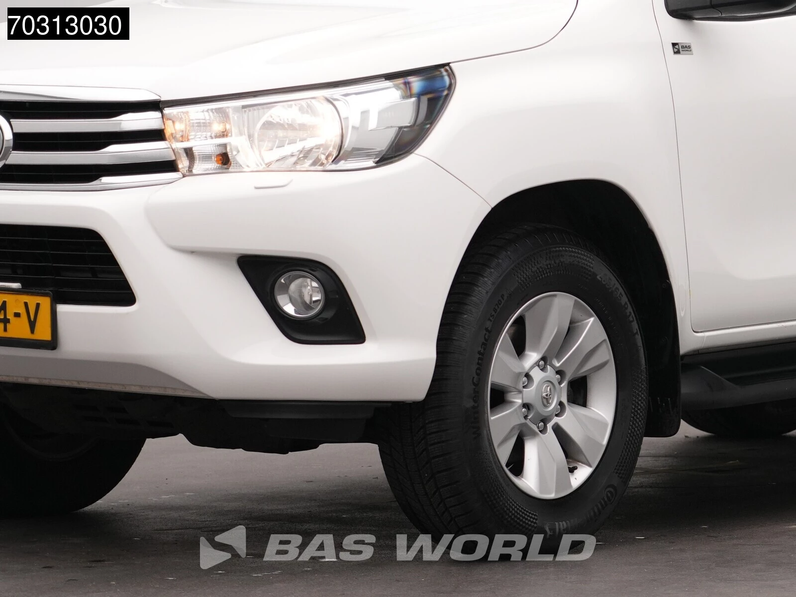 Hoofdafbeelding Toyota Hilux