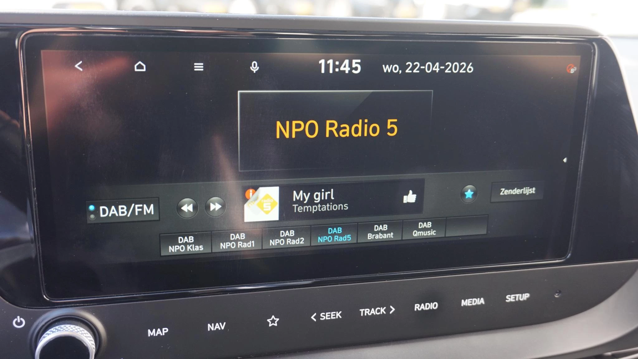 Hoofdafbeelding Hyundai i20