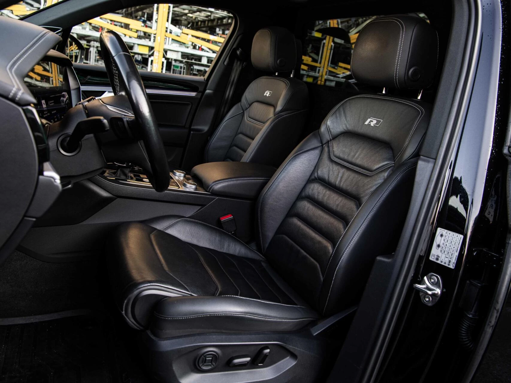 Hoofdafbeelding Volkswagen Touareg