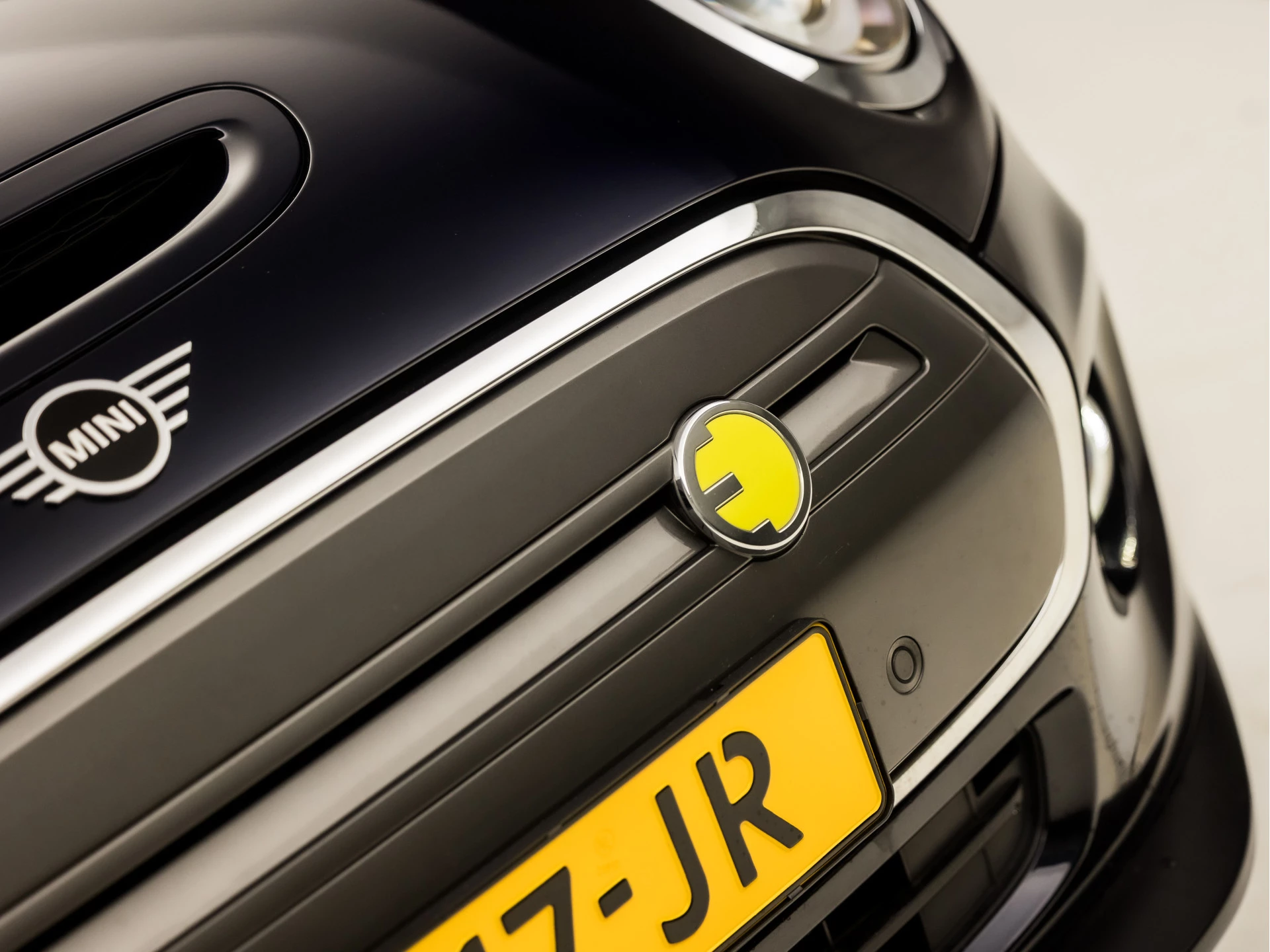 Hoofdafbeelding MINI Electric