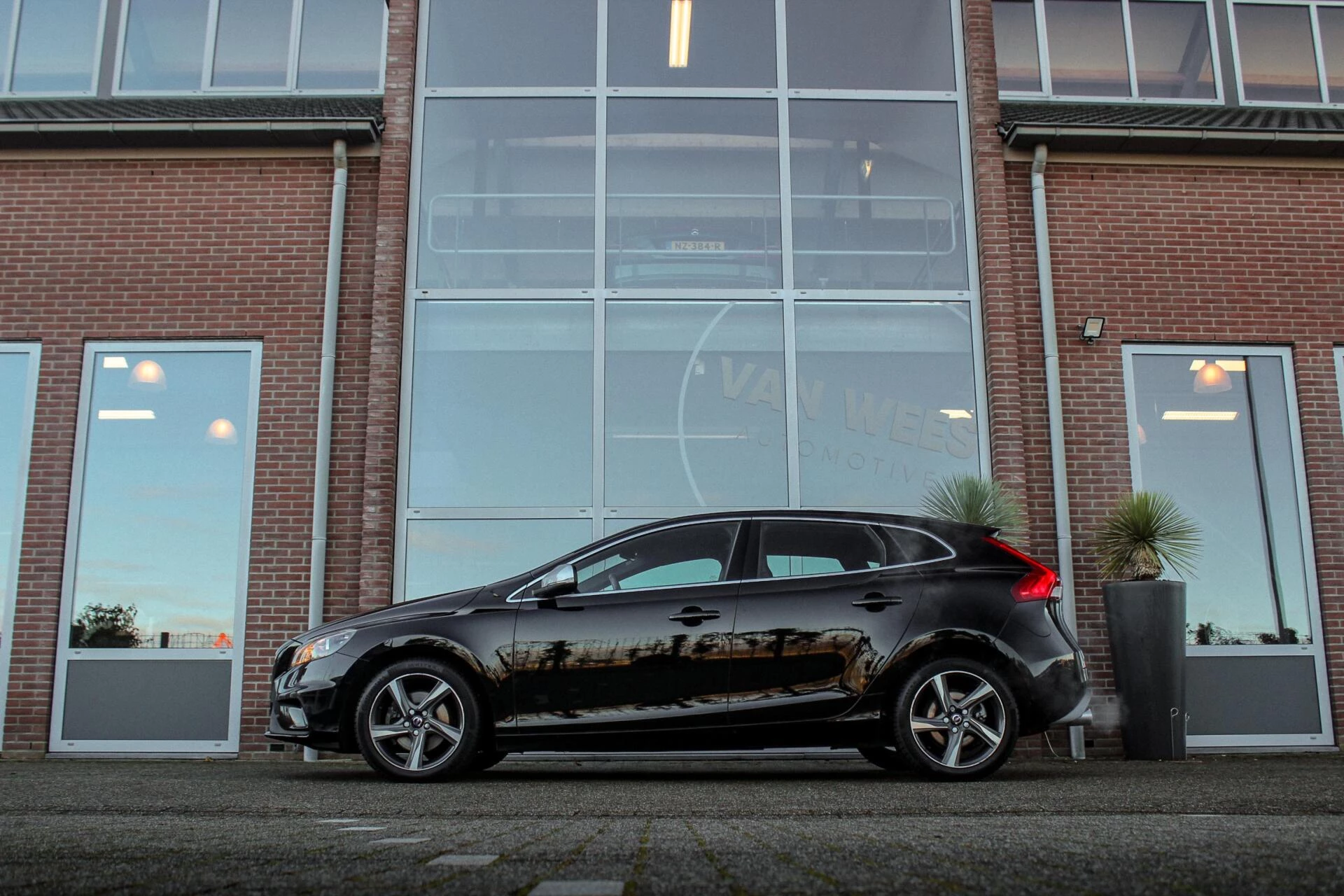 Hoofdafbeelding Volvo V40
