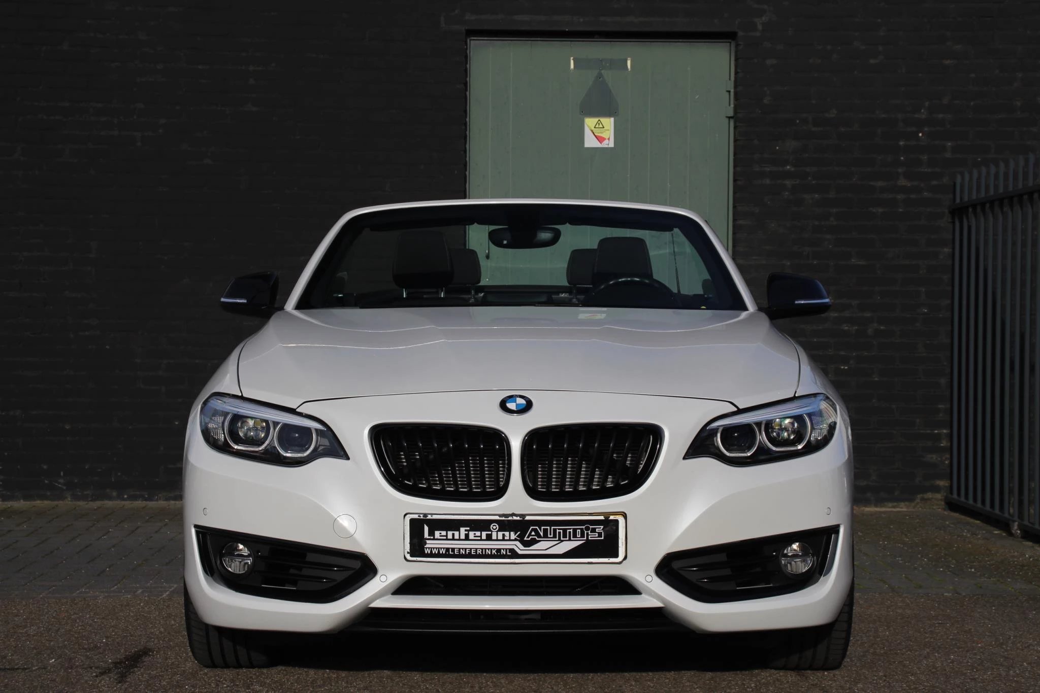 Hoofdafbeelding BMW 2 Serie