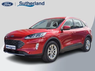 Ford Kuga 2.5 PHEV Titanium 225pk |  Afneembare Trekhaak | 1.500kg Trekgewicht | All Weather Michelin Cross Climate | Sync 3 Navigatie