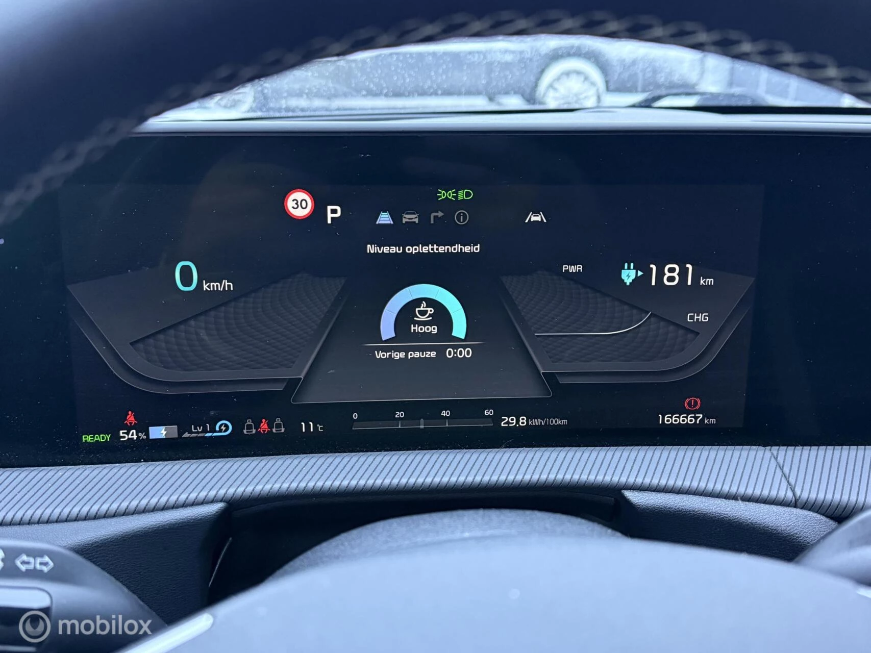 Hoofdafbeelding Kia EV6