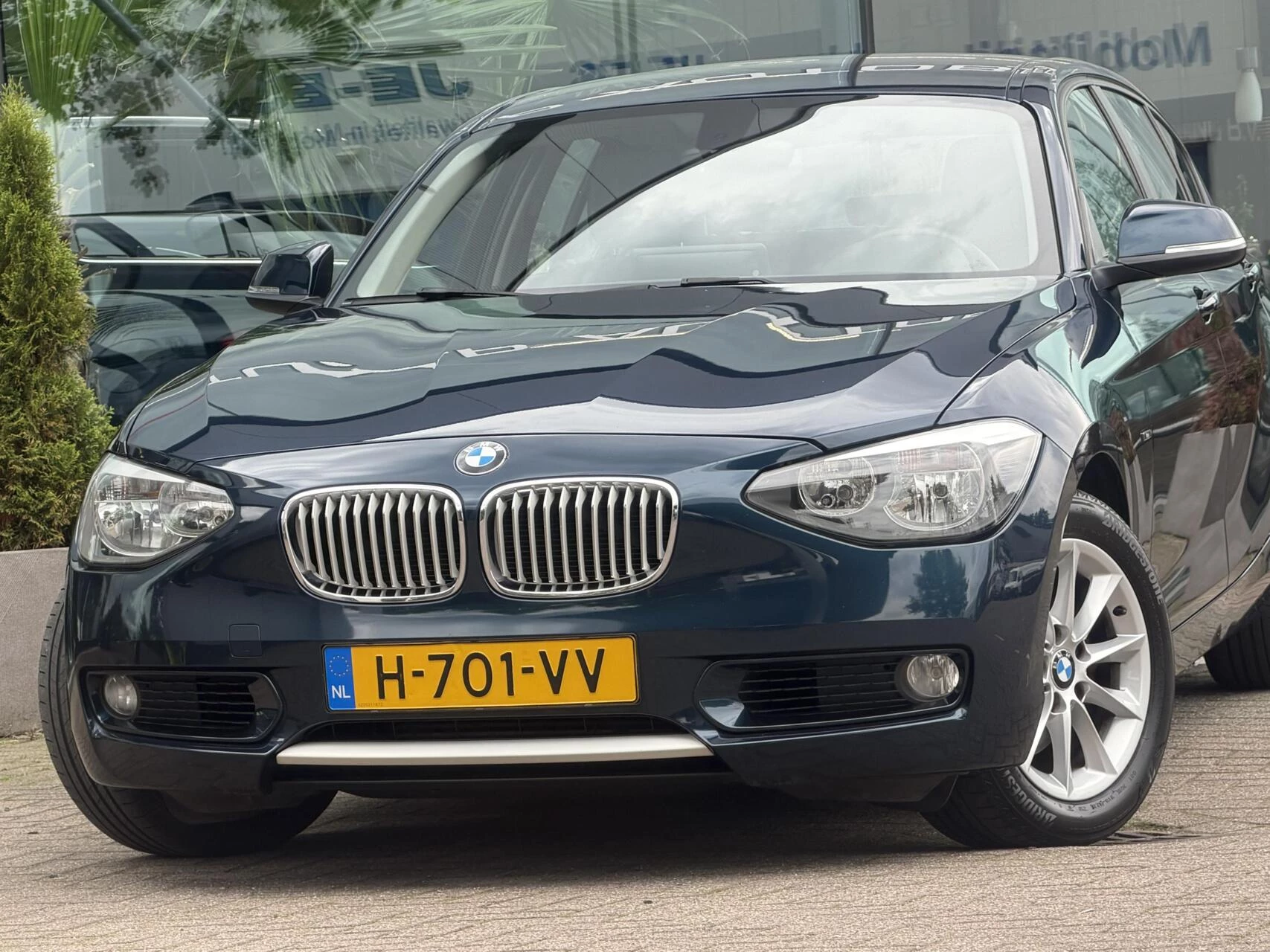 Hoofdafbeelding BMW 1 Serie