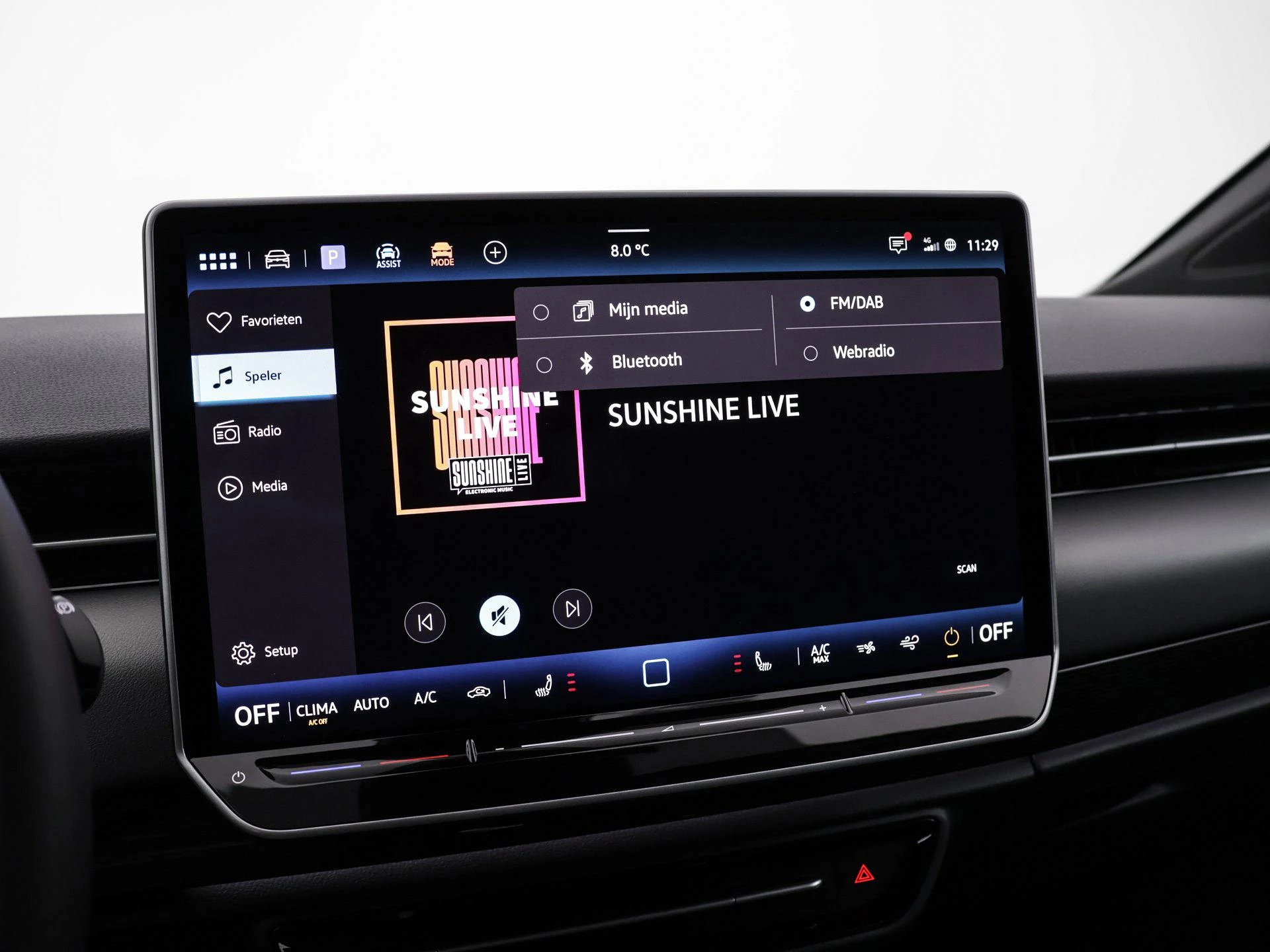 Hoofdafbeelding Volkswagen ID.7