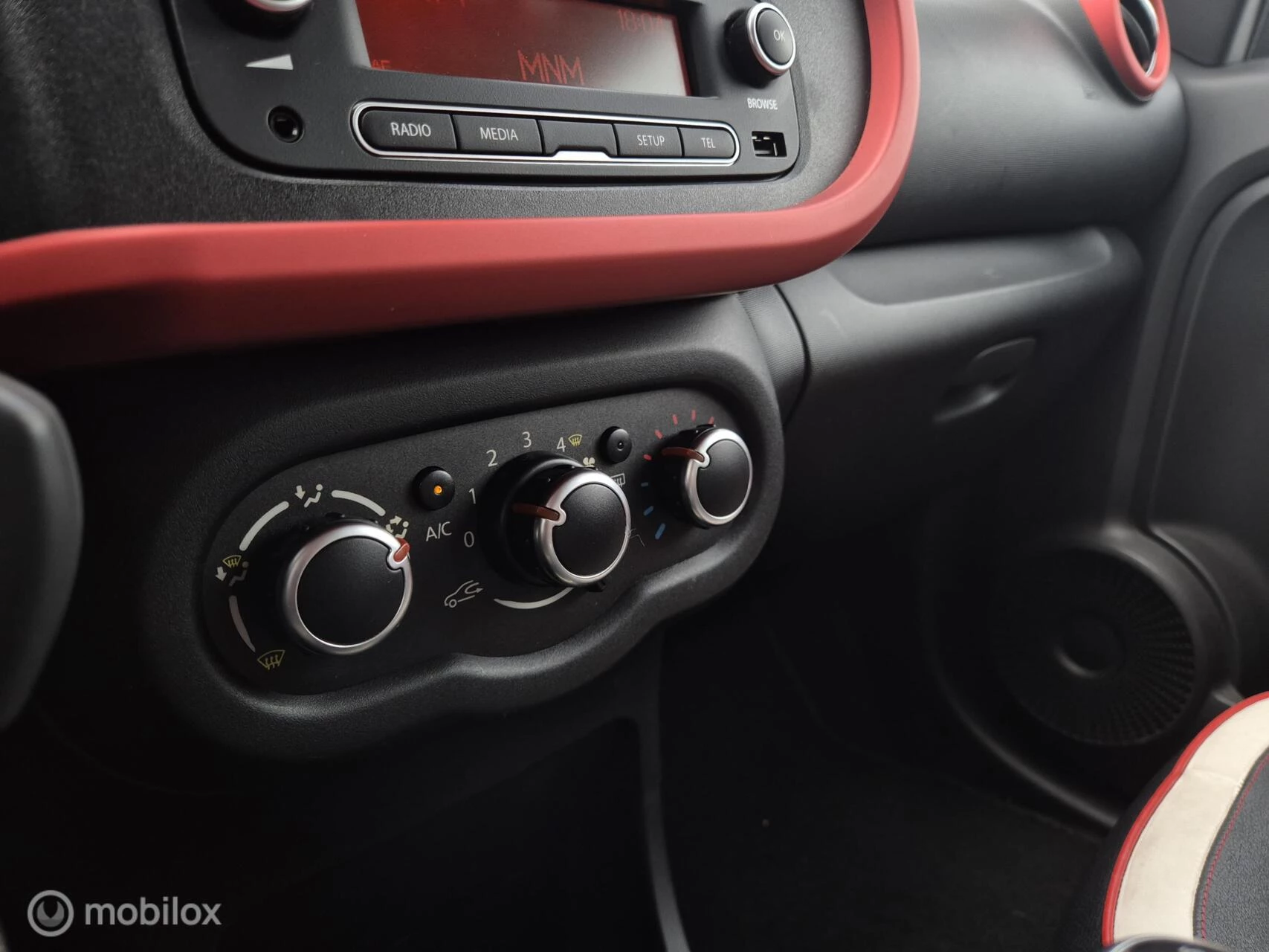Hoofdafbeelding Renault Twingo
