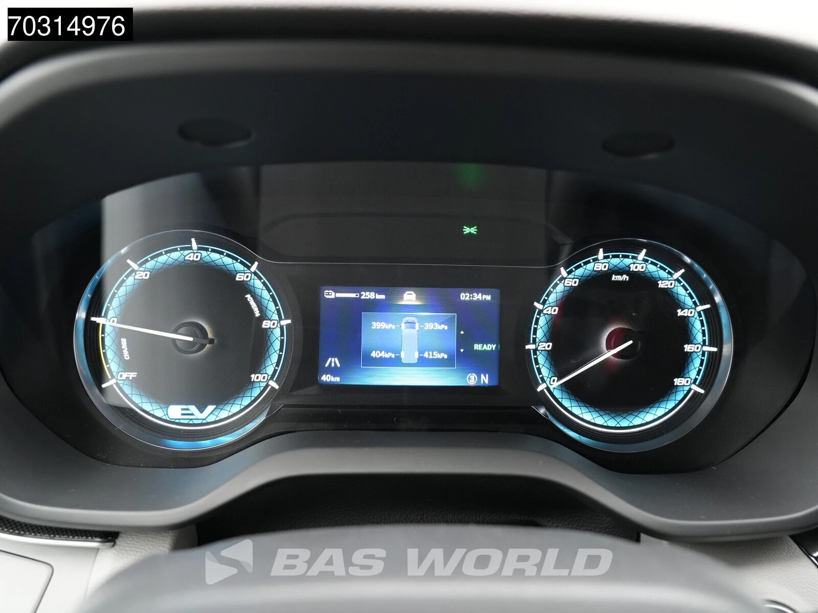 Hoofdafbeelding Maxus eDeliver9