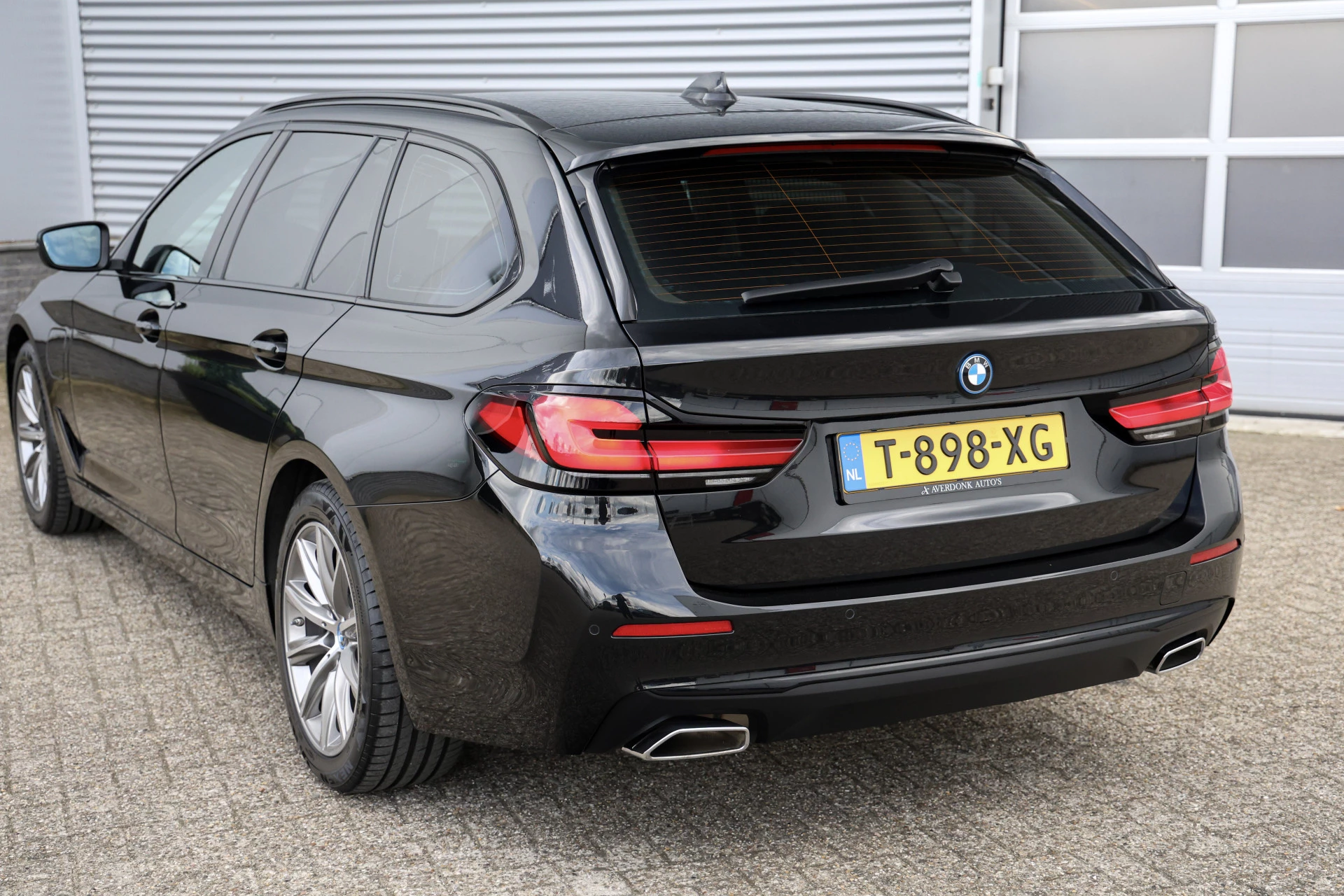 Hoofdafbeelding BMW 5 Serie