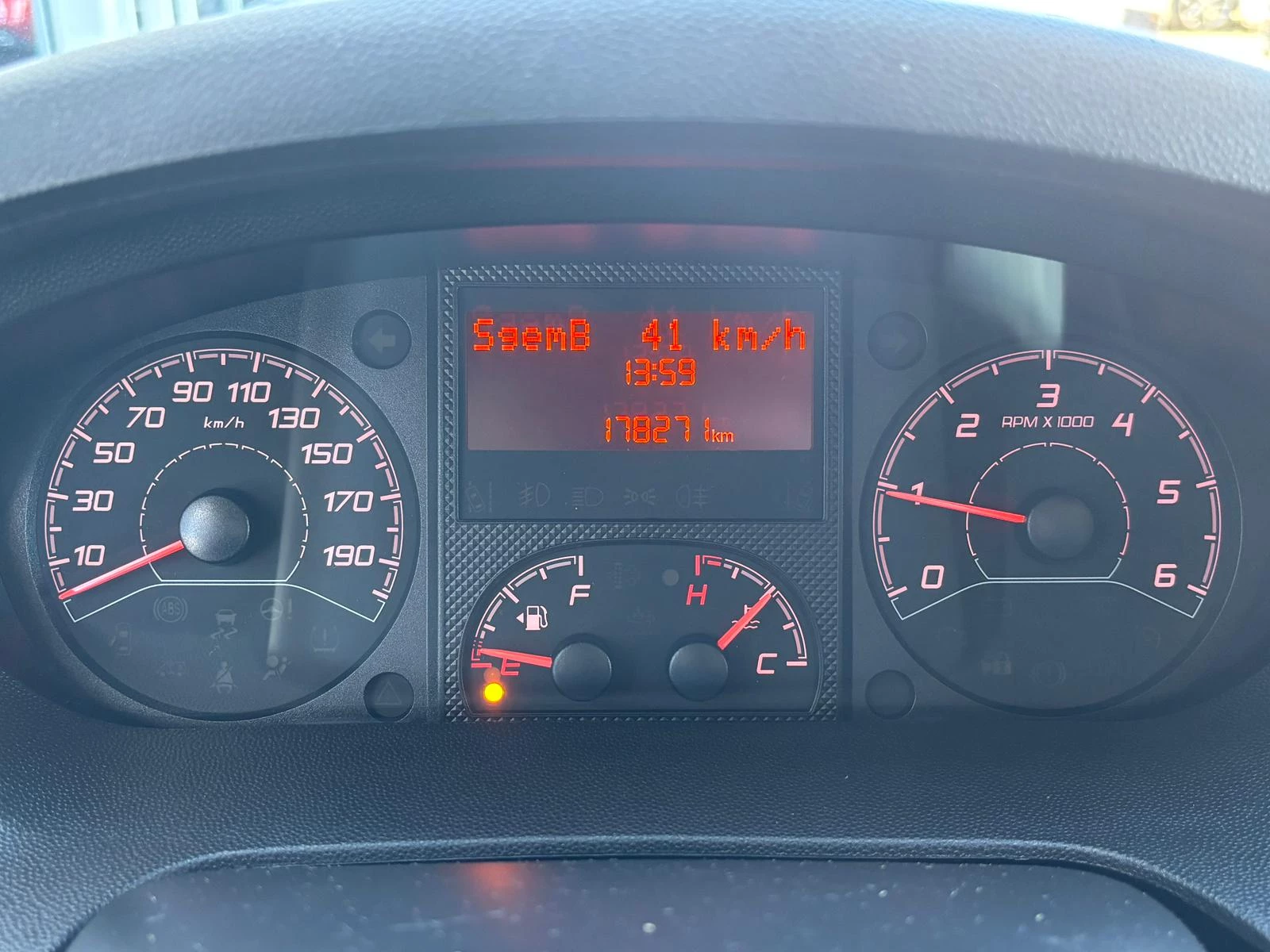 Hoofdafbeelding Fiat Ducato