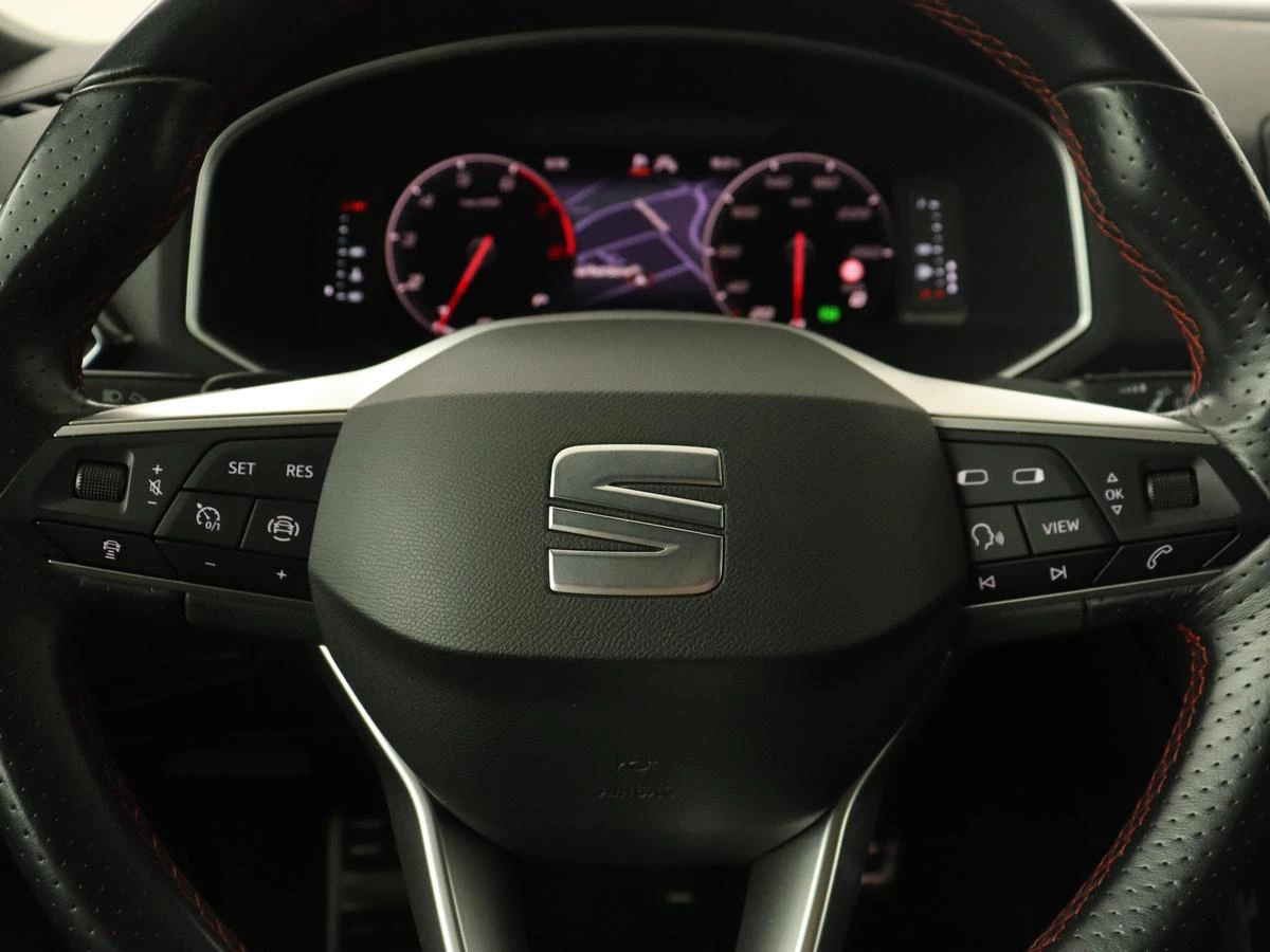 Hoofdafbeelding SEAT Tarraco
