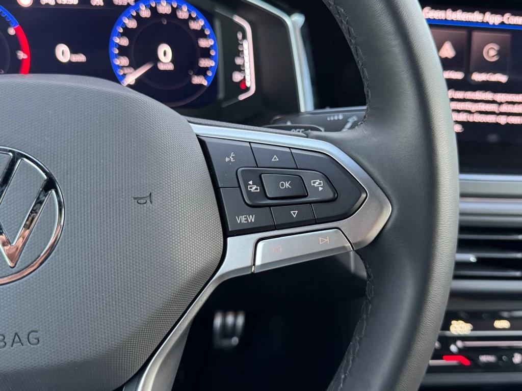 Hoofdafbeelding Volkswagen Taigo