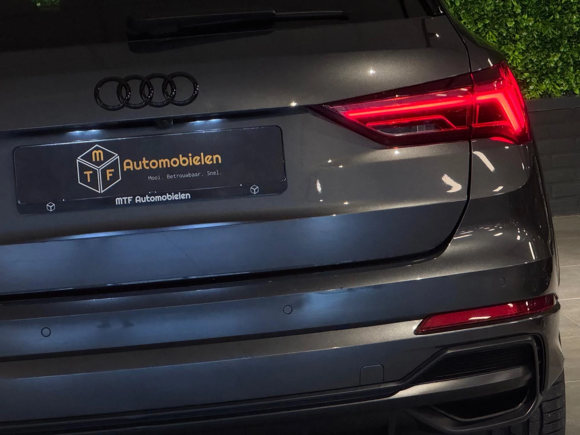 Hoofdafbeelding Audi Q3