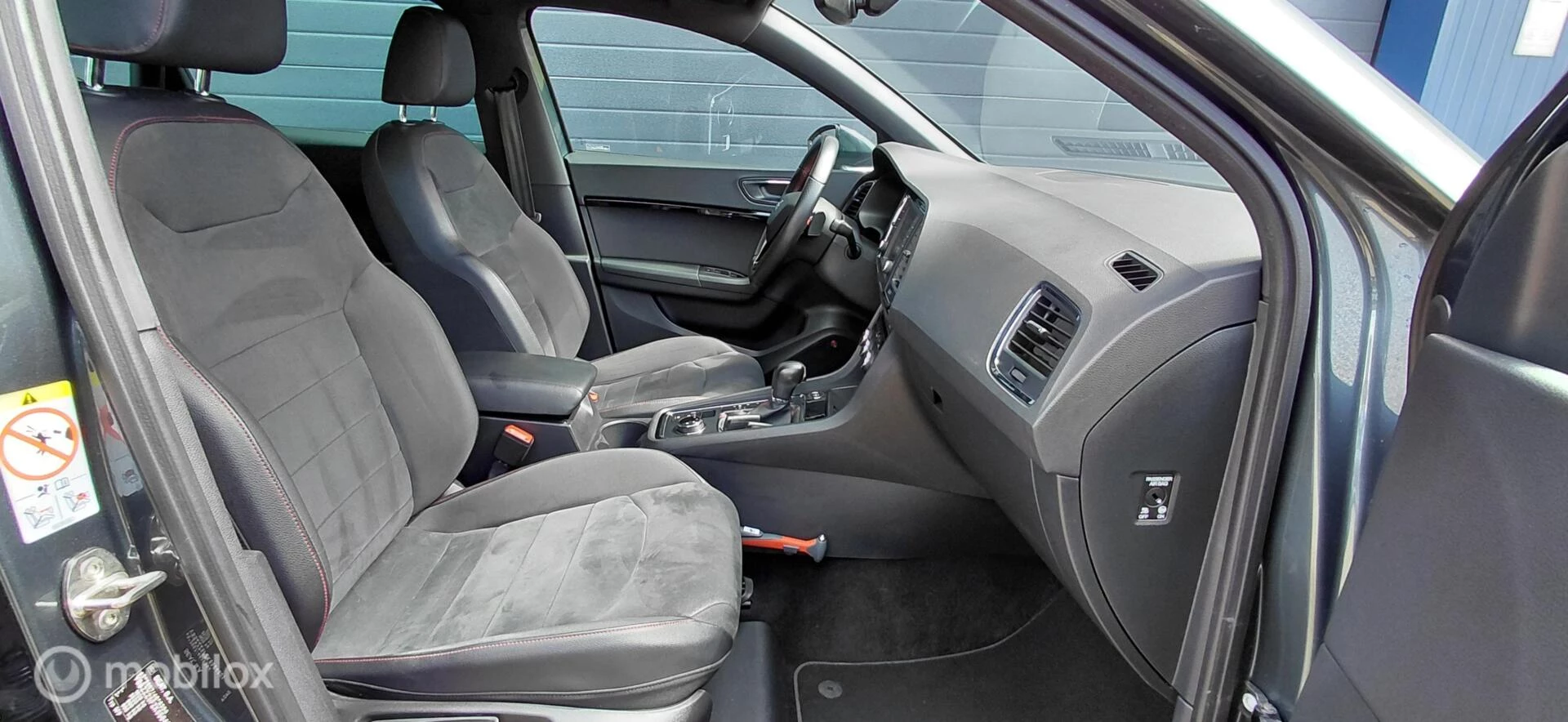 Hoofdafbeelding SEAT Ateca