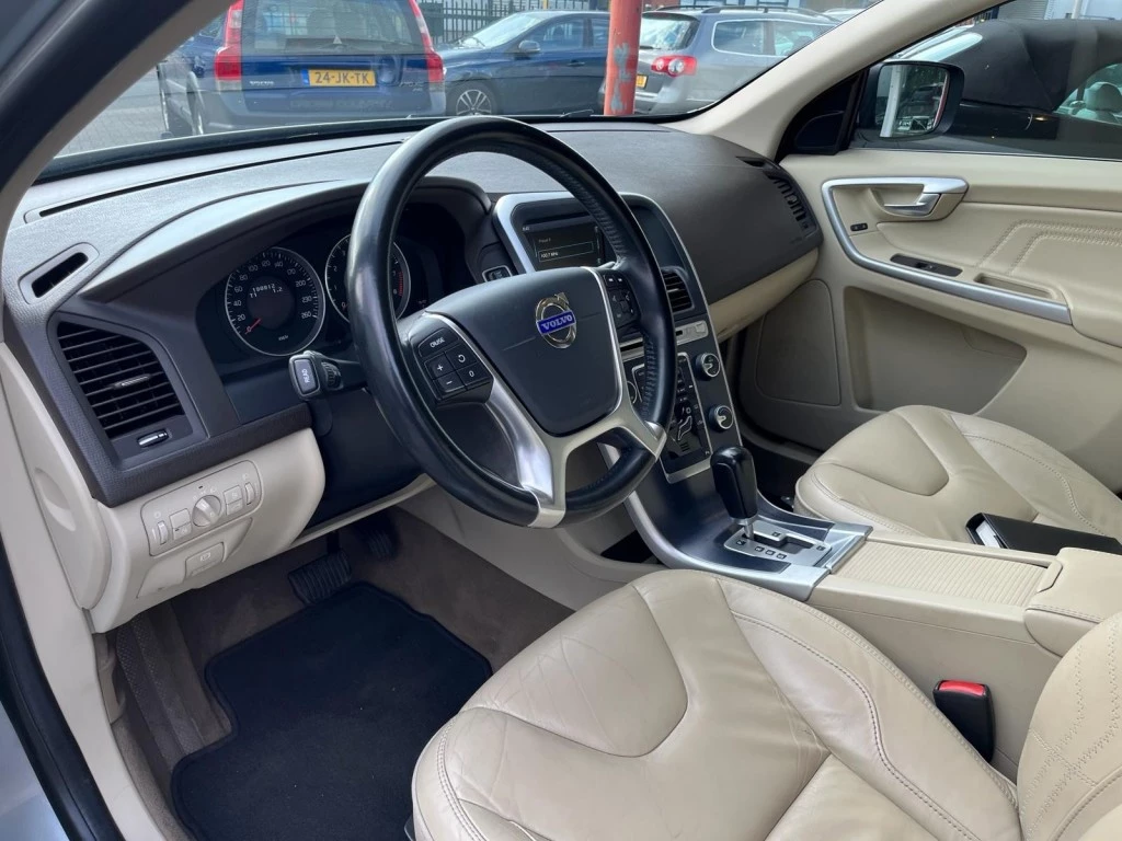 Hoofdafbeelding Volvo XC60