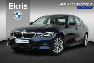 BMW 3-serie 320e Business Edition Plus Achteruitrijcamera/ Cruise Control/ HiFi/ Stoelverwarming/ Elektrsiche Stoelen / Lentevoordeel