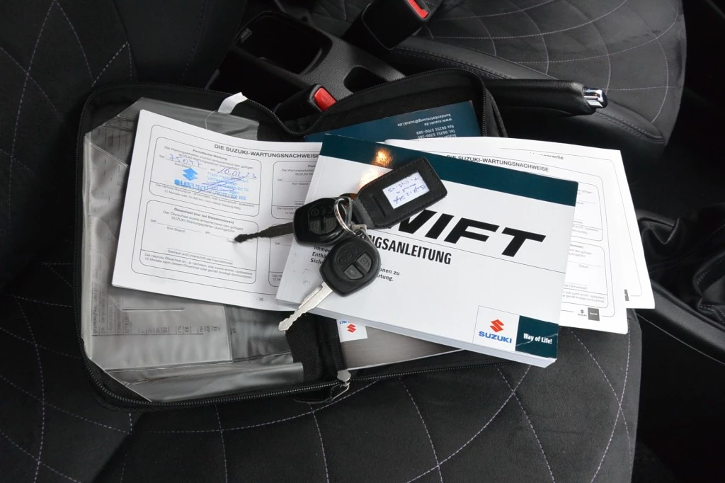 Hoofdafbeelding Suzuki Swift