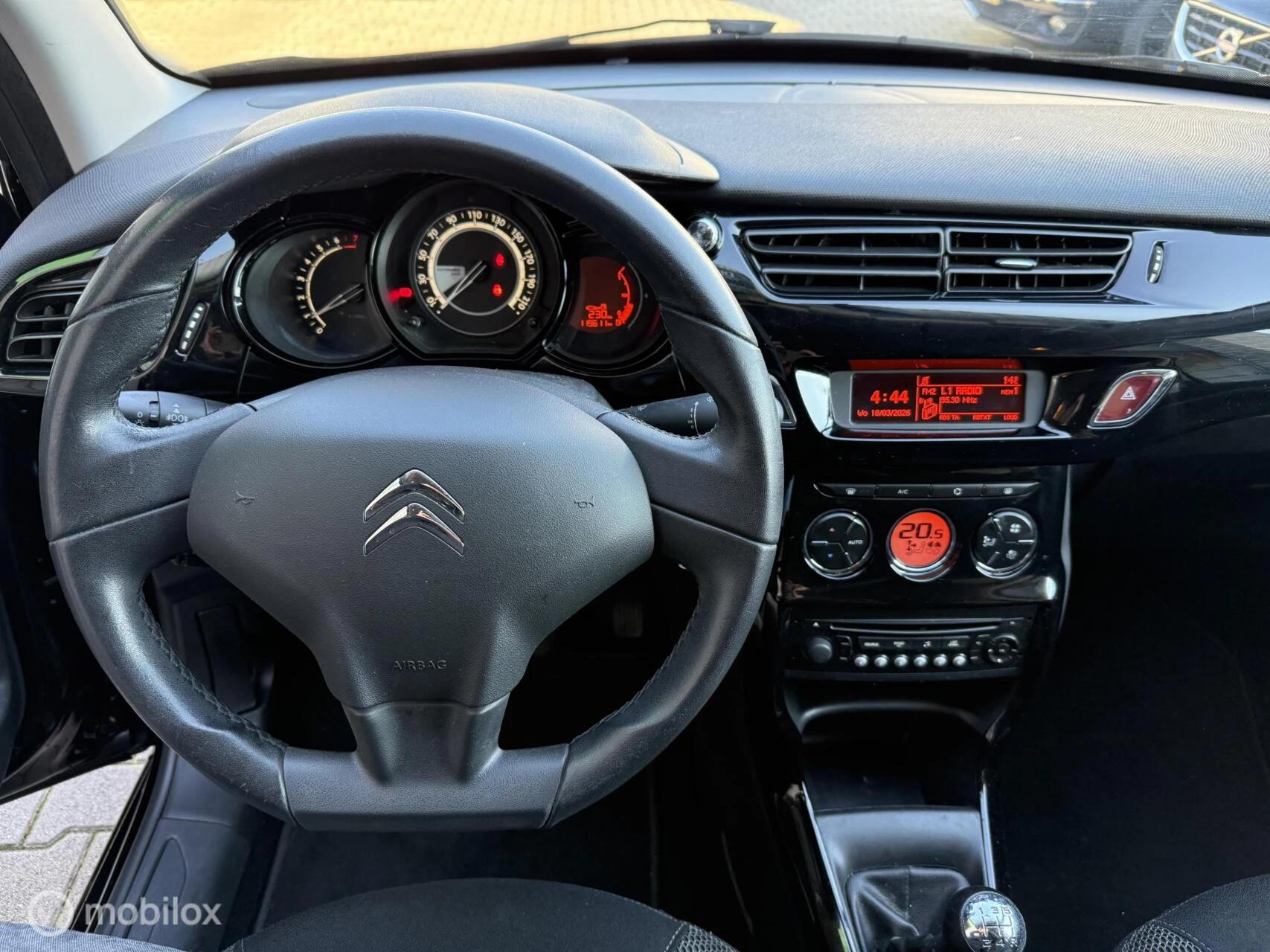 Hoofdafbeelding Citroën C3