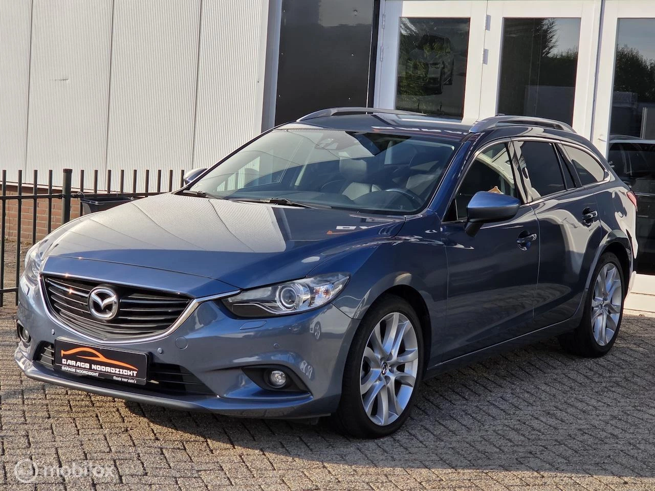 Hoofdafbeelding Mazda 6