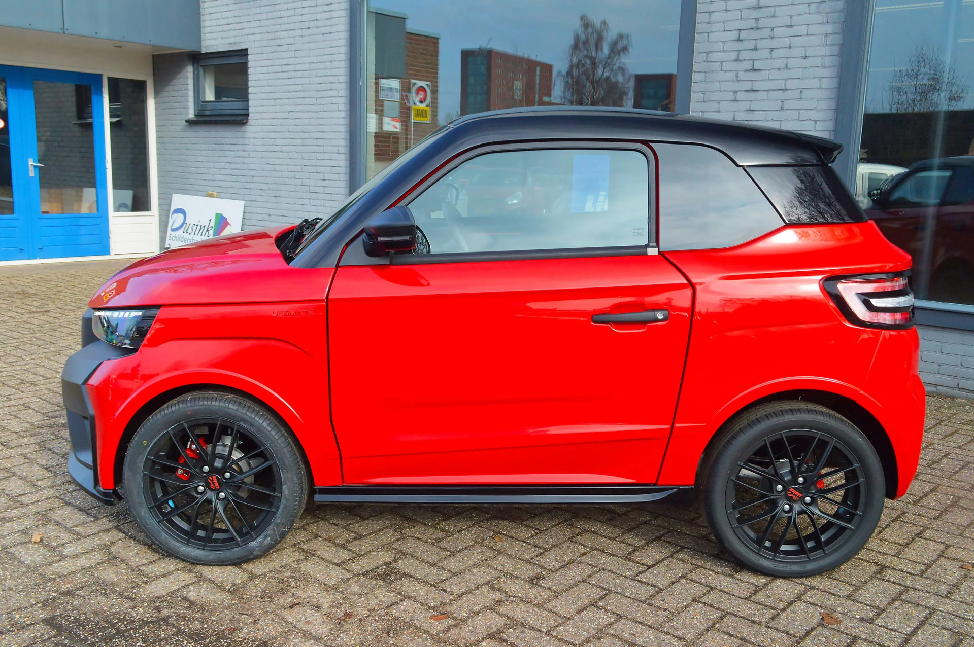 Hoofdafbeelding Ligier JS50