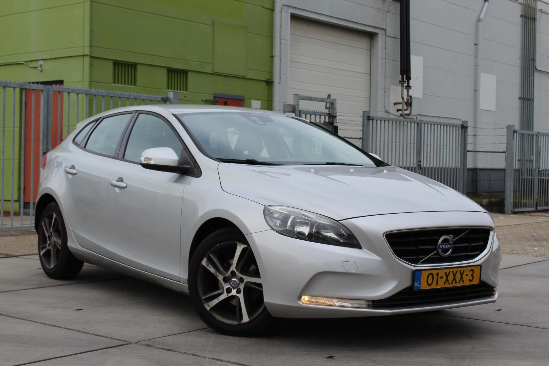 Hoofdafbeelding Volvo V40