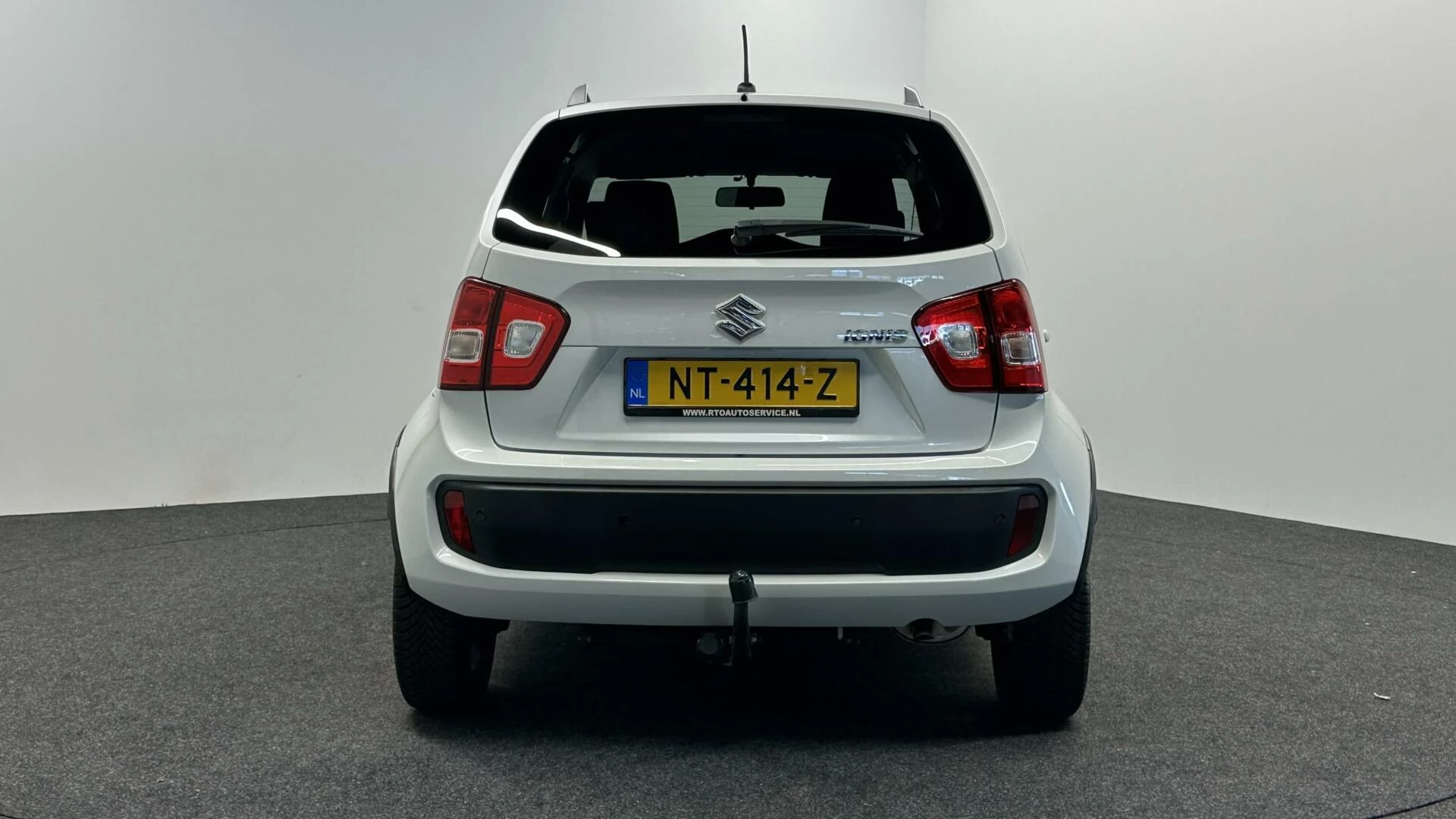 Hoofdafbeelding Suzuki Ignis