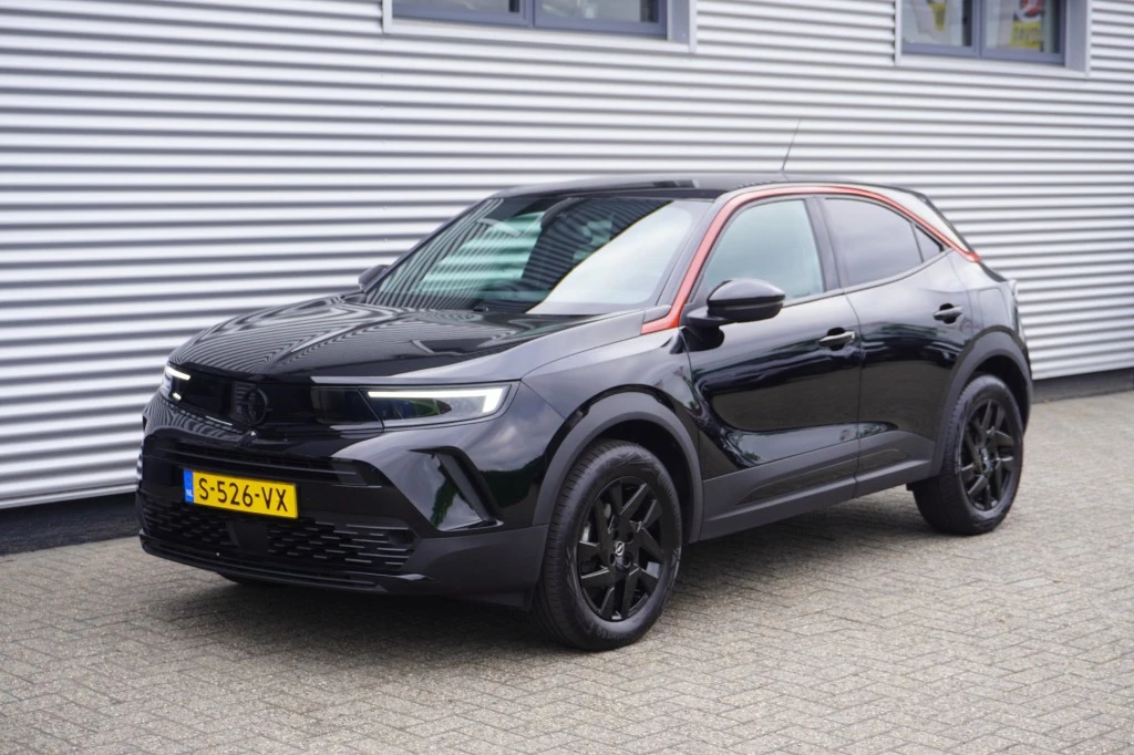 Hoofdafbeelding Opel Mokka