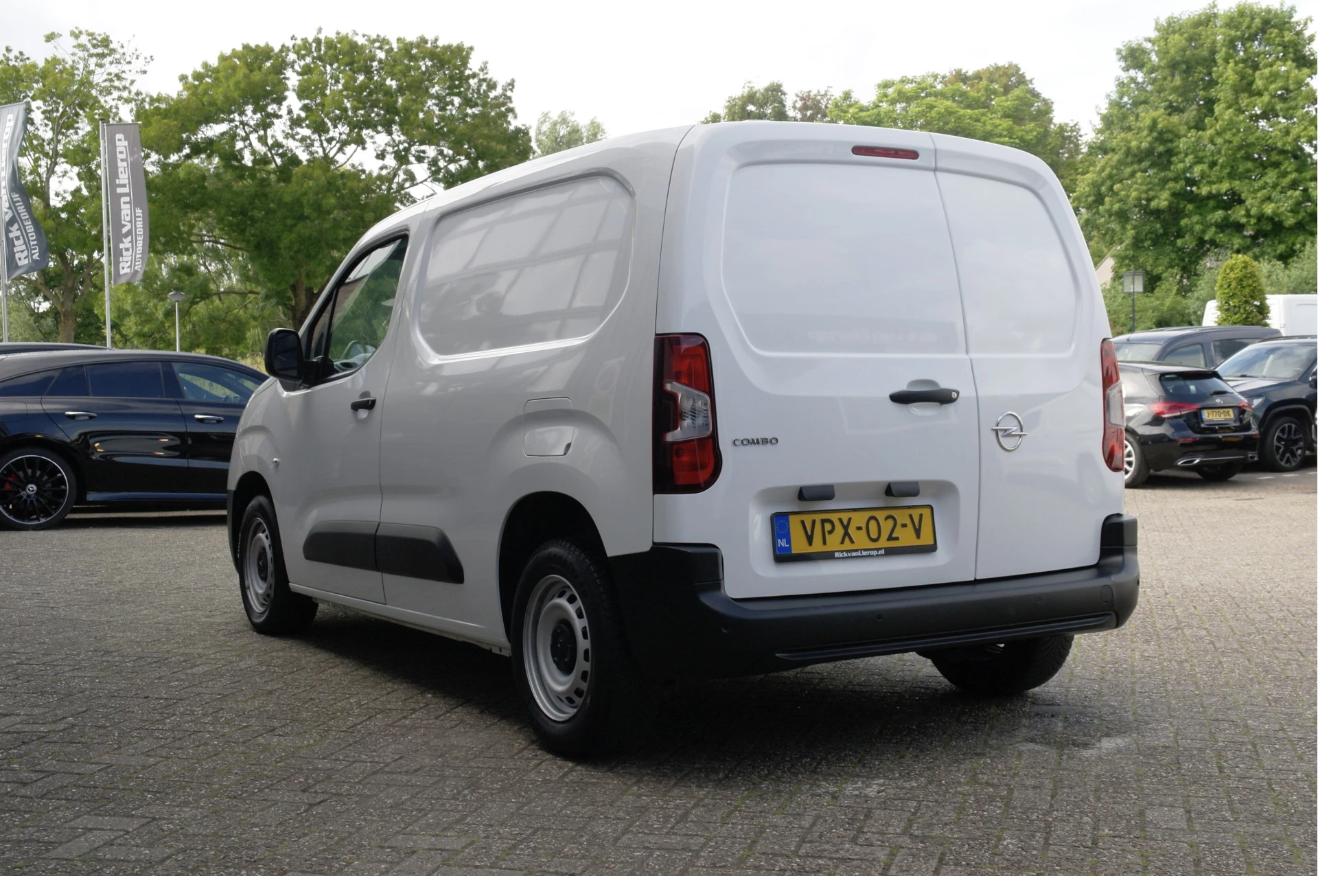 Hoofdafbeelding Opel Combo