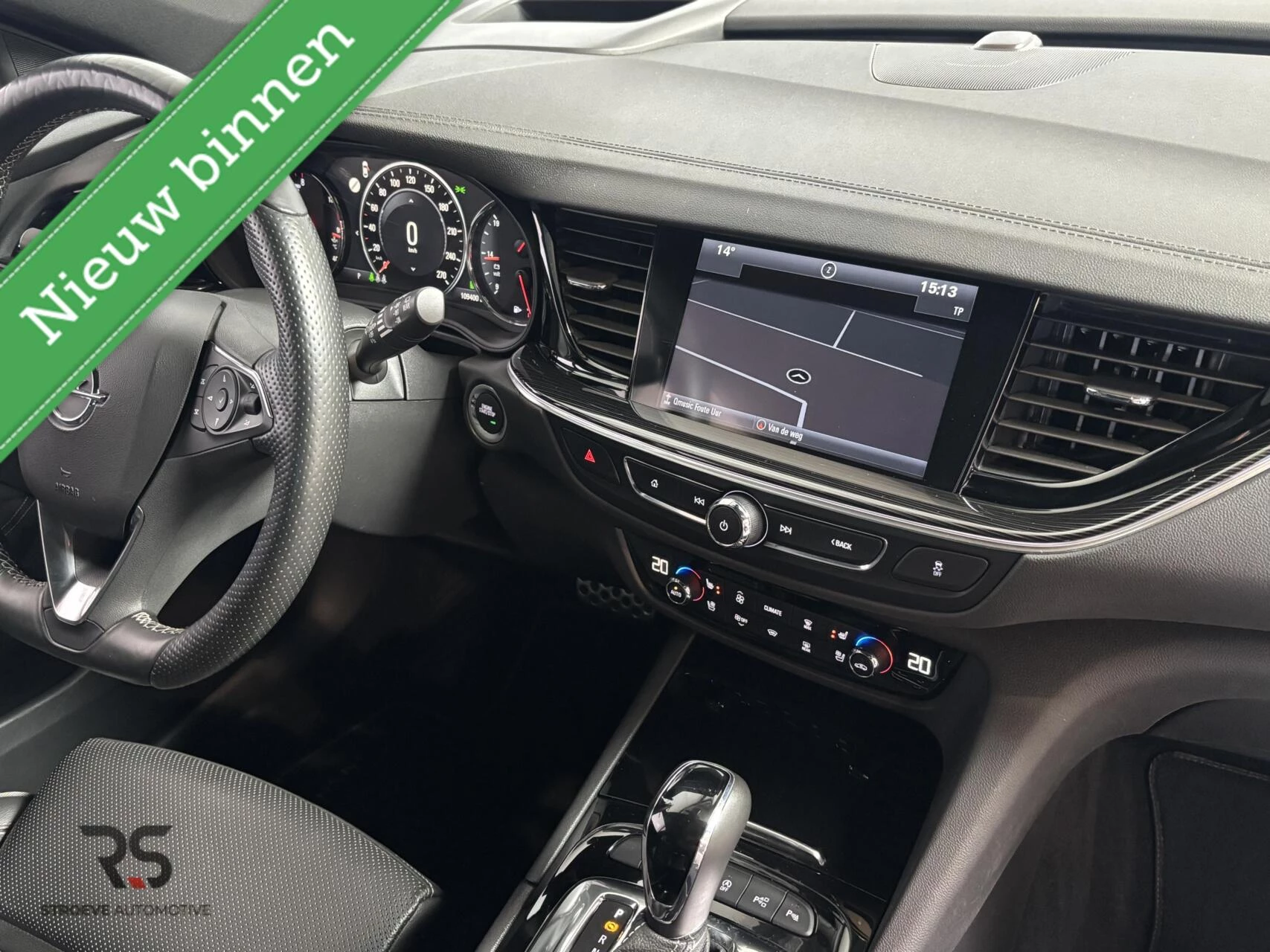 Hoofdafbeelding Opel Insignia