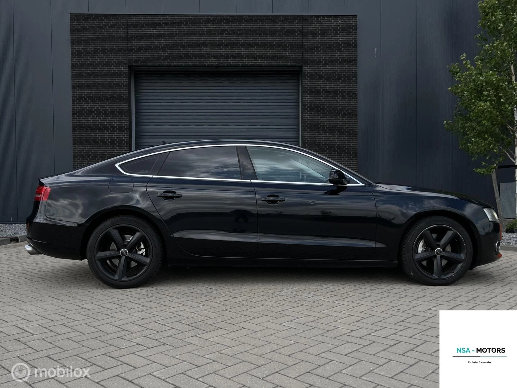 Hoofdafbeelding Audi A5