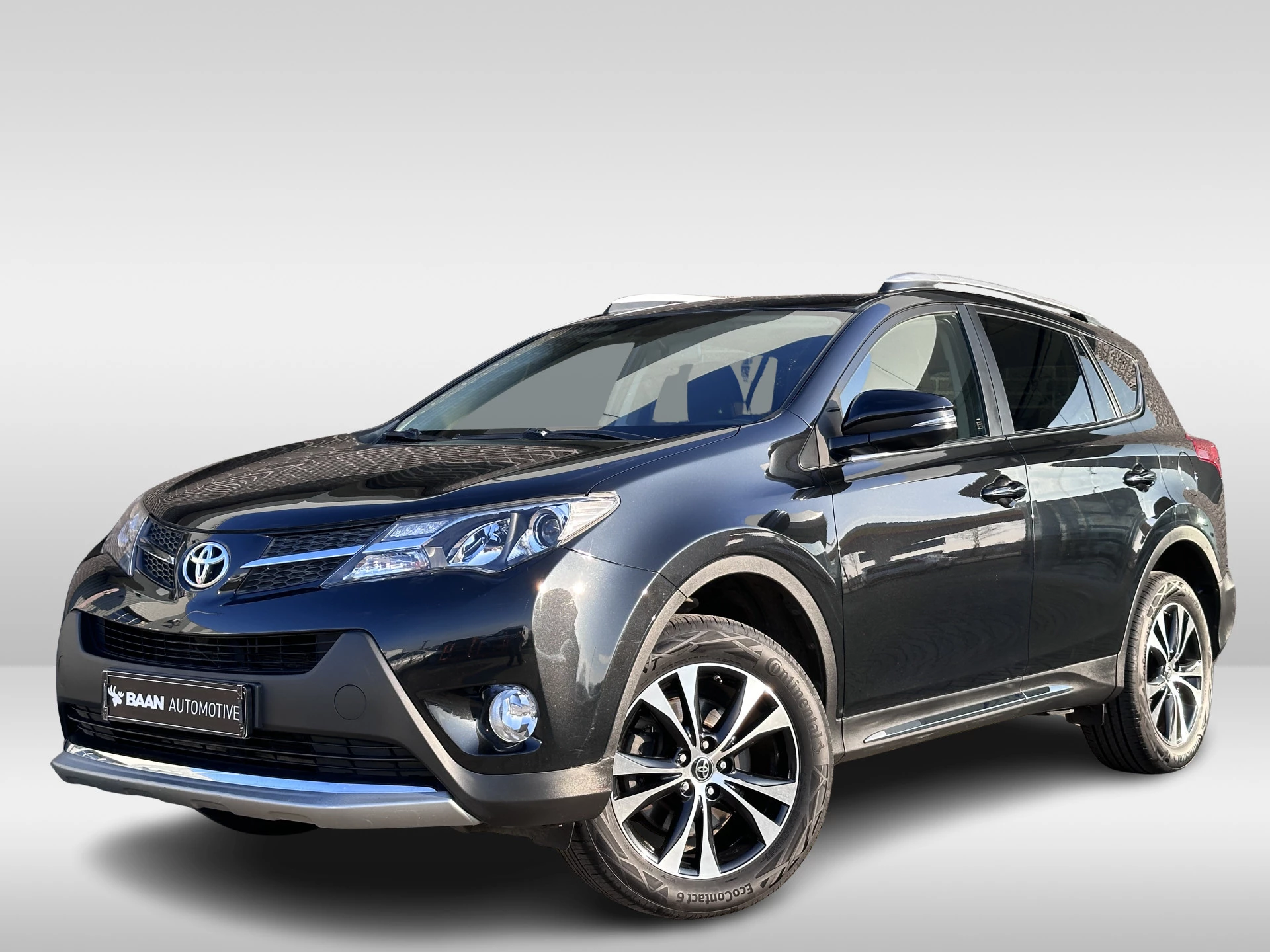 Hoofdafbeelding Toyota RAV4