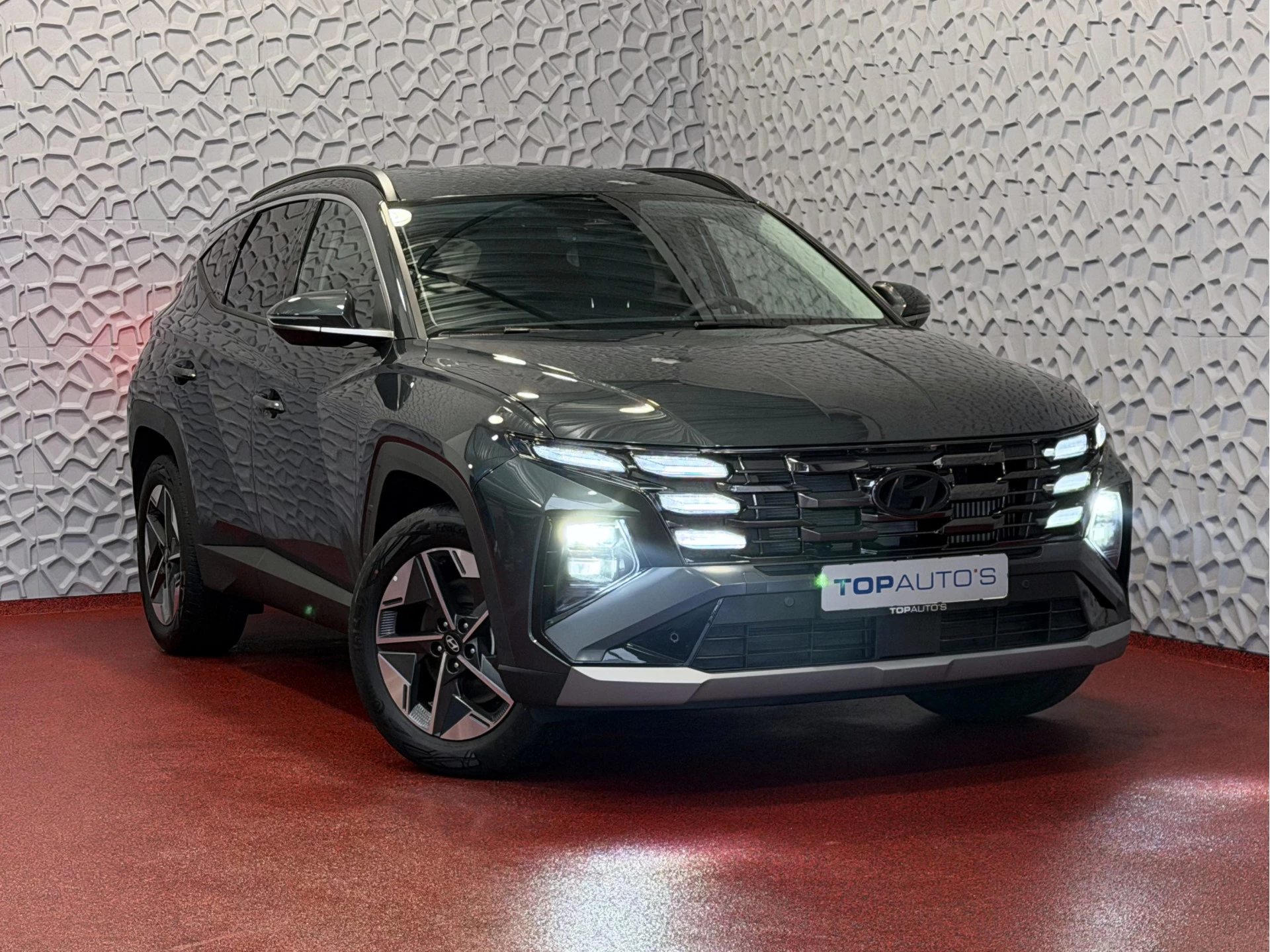 Hoofdafbeelding Hyundai Tucson