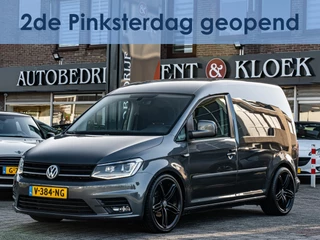 Volkswagen Caddy 2.0 TDI L1H1 BMT Highline 180 PK!! VERLAAGD LED XENON APPLE CARPLAY 